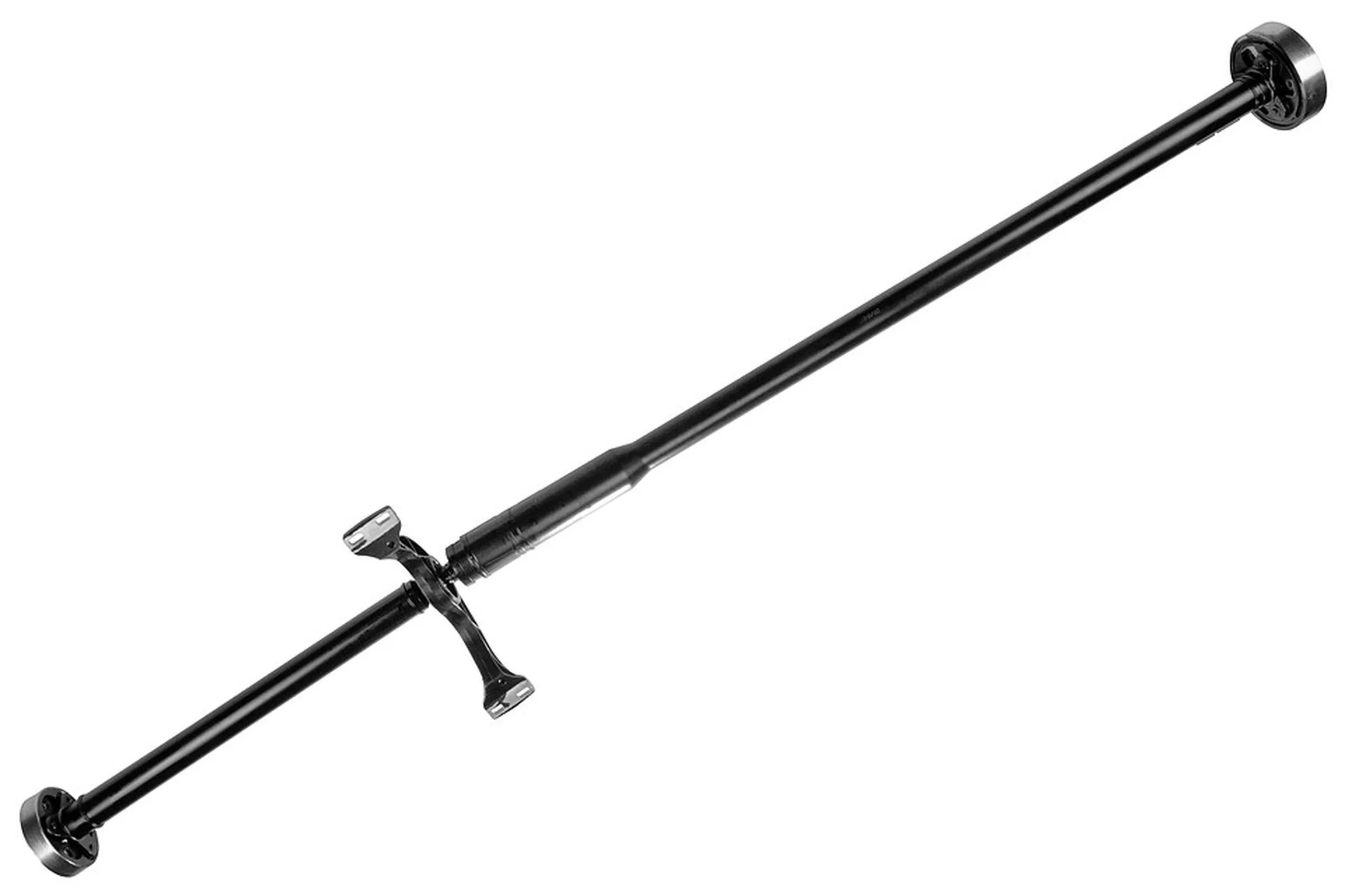 Propshaft, axle drive