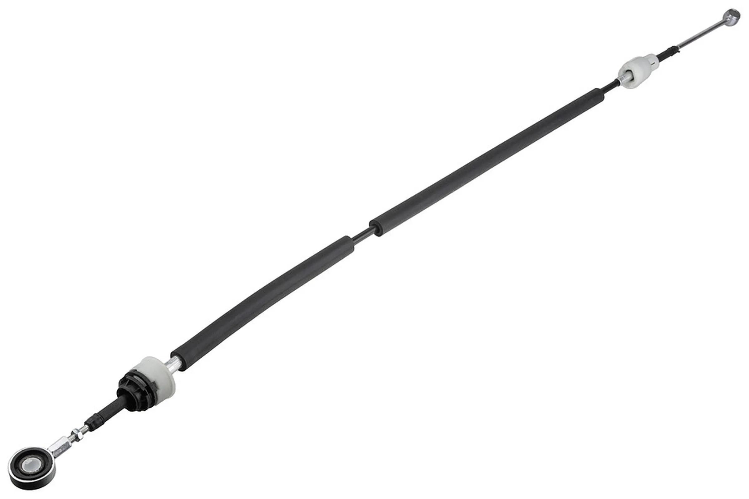 Cable pull, manual transmission