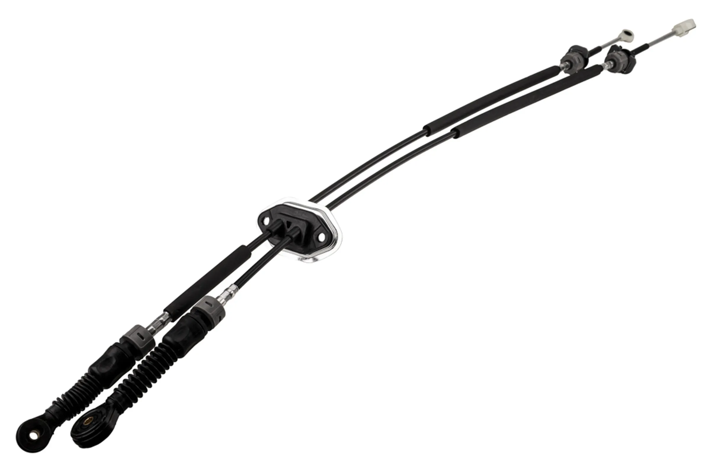 Cable pull, manual transmission