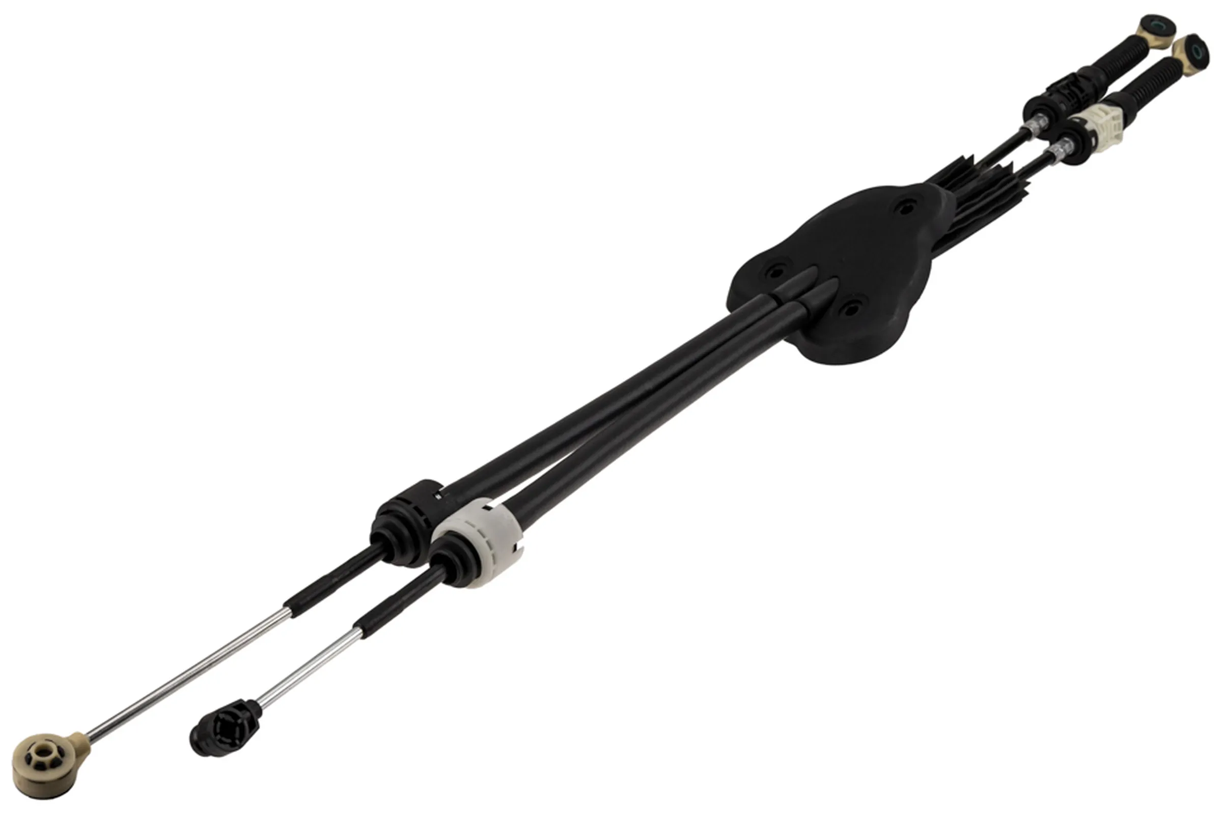 Cable pull, manual transmission