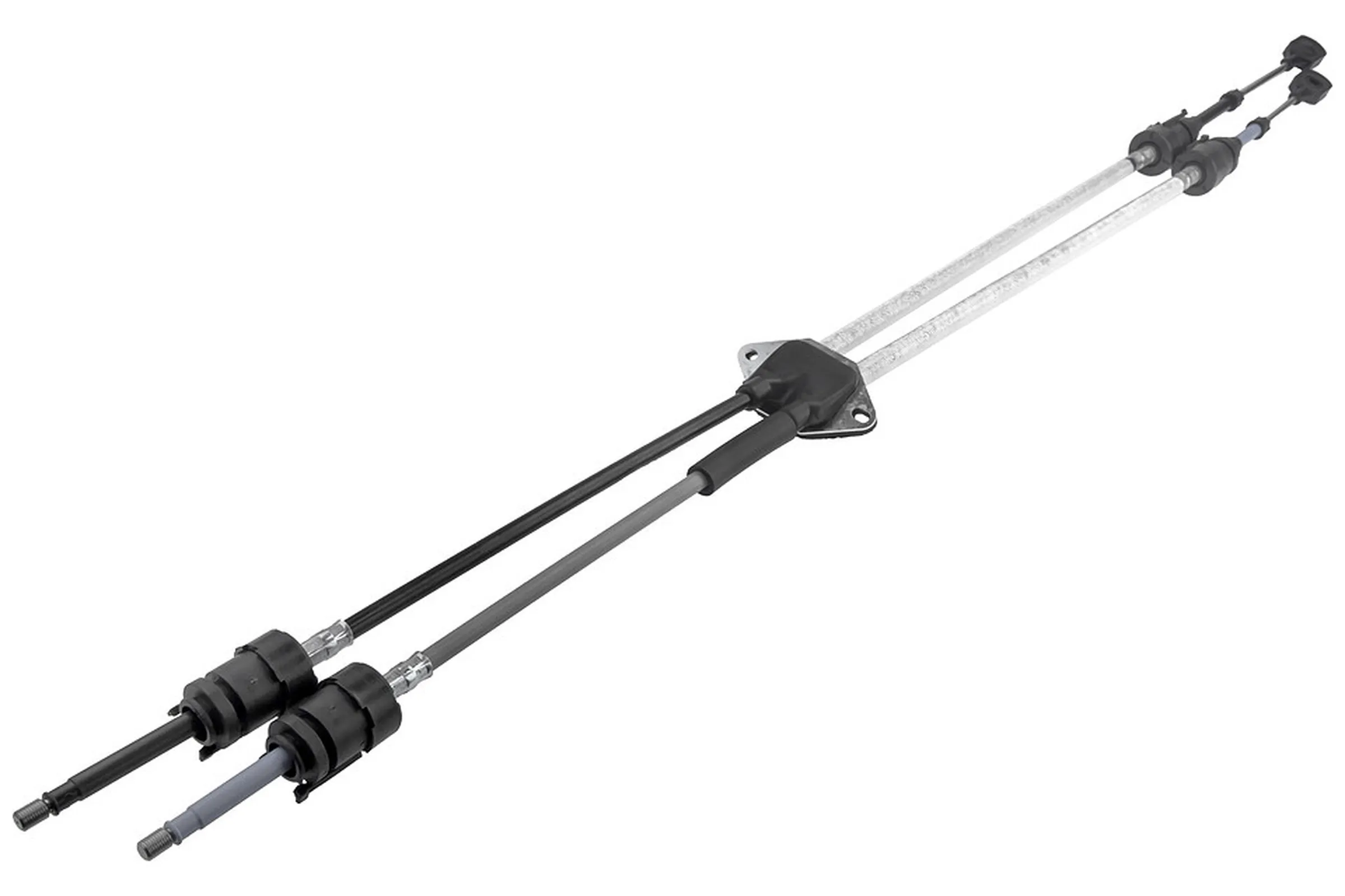 Cable pull, manual transmission