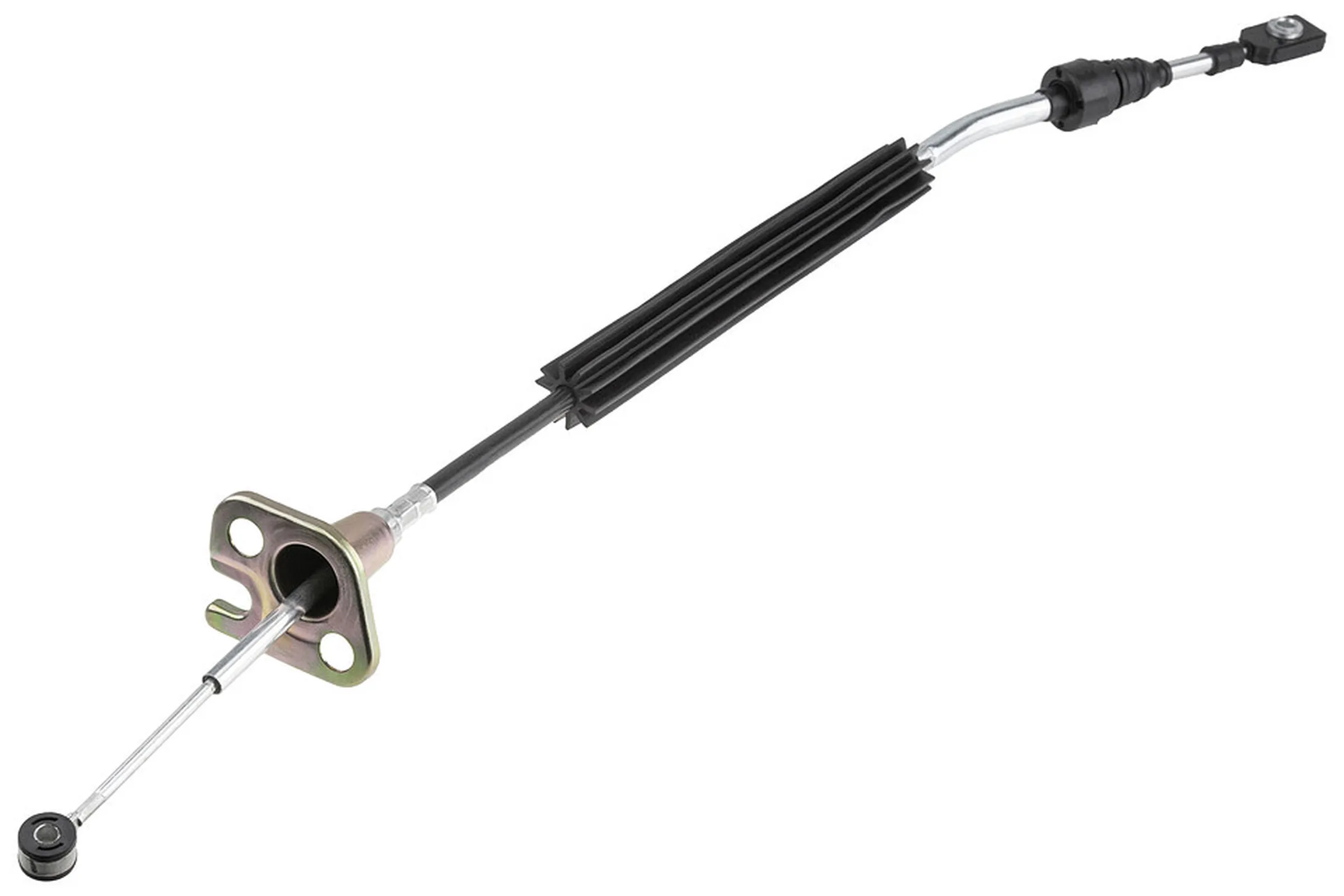 Cable pull, manual transmission