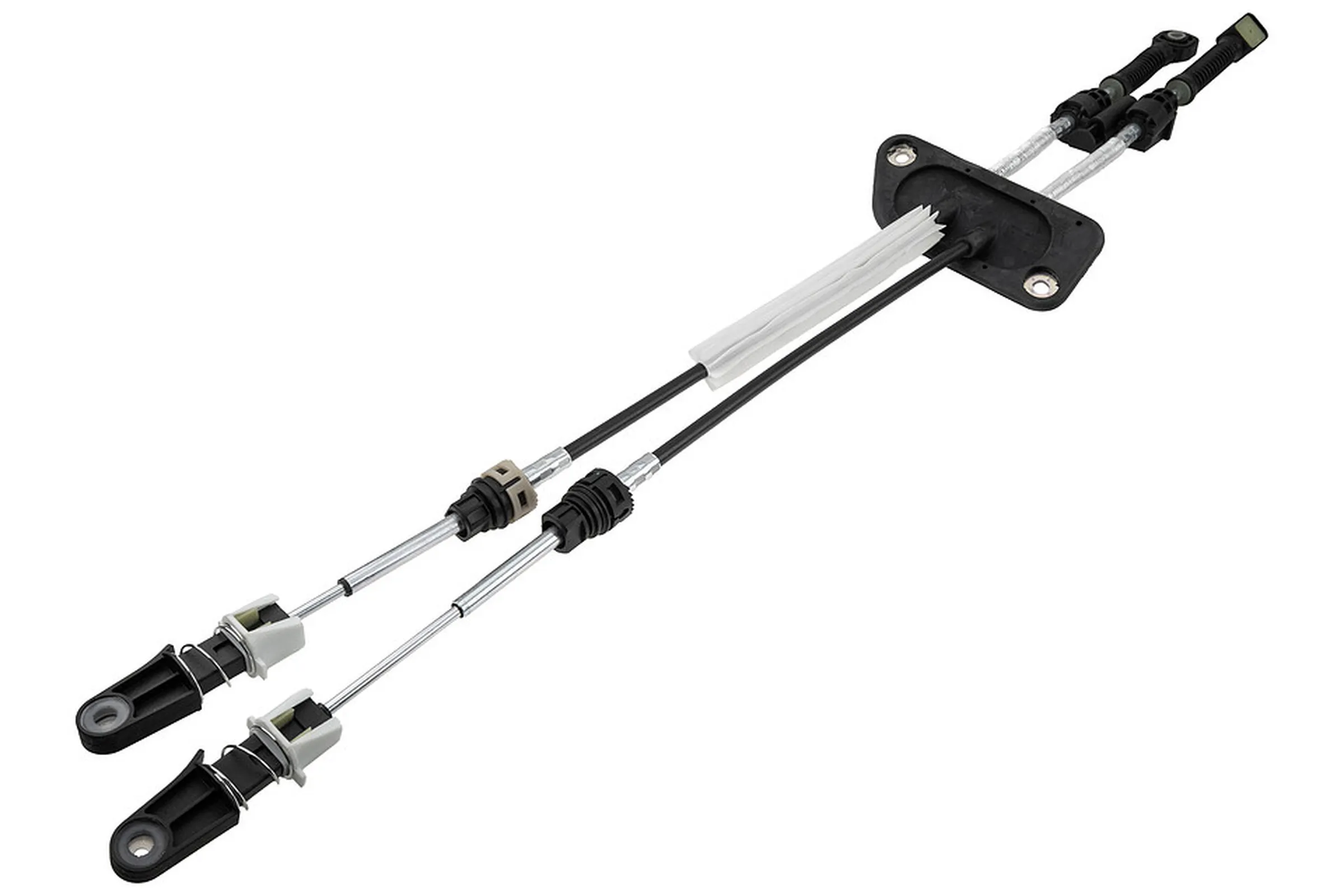 Cable pull, manual transmission