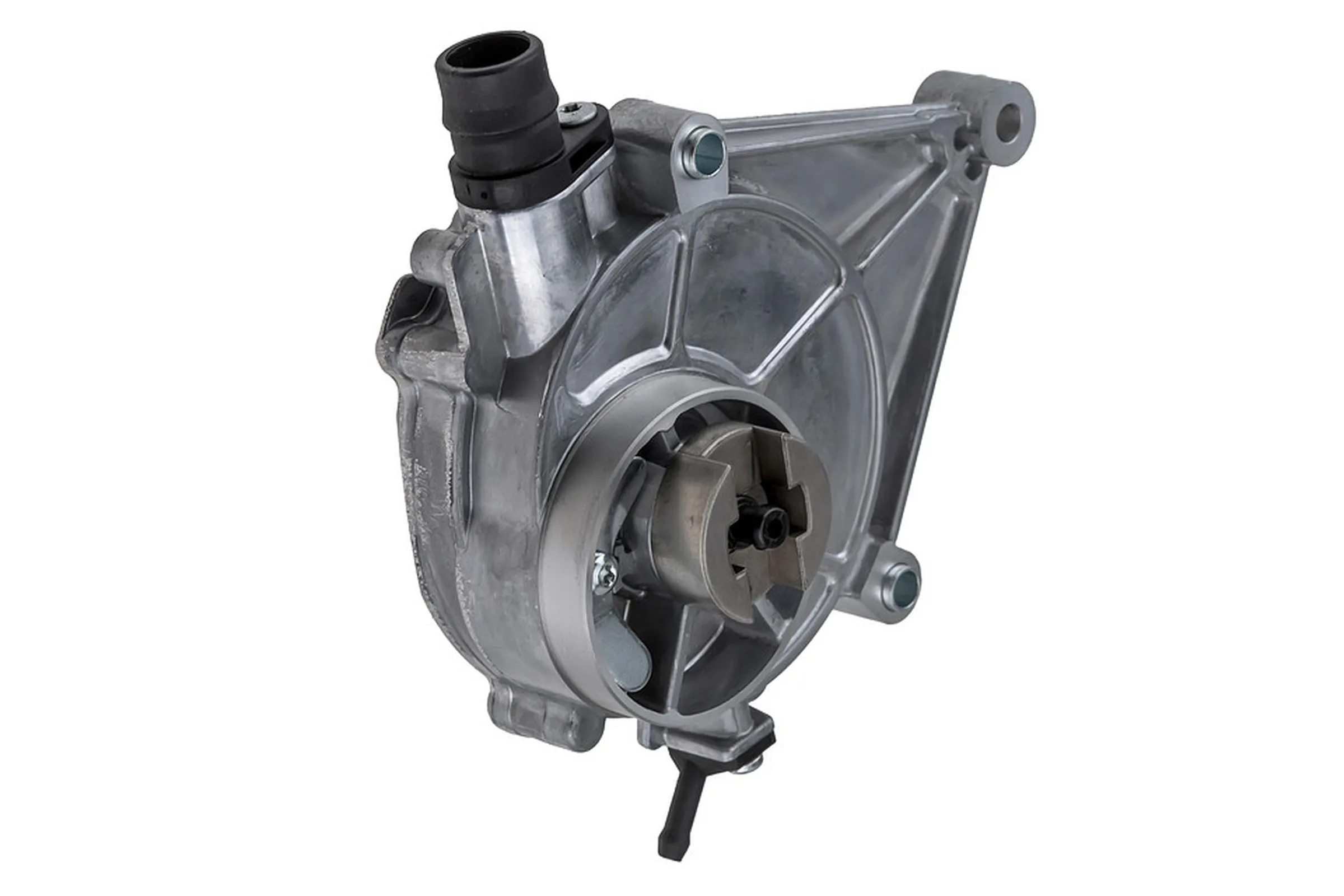 Vacuum pump, braking system