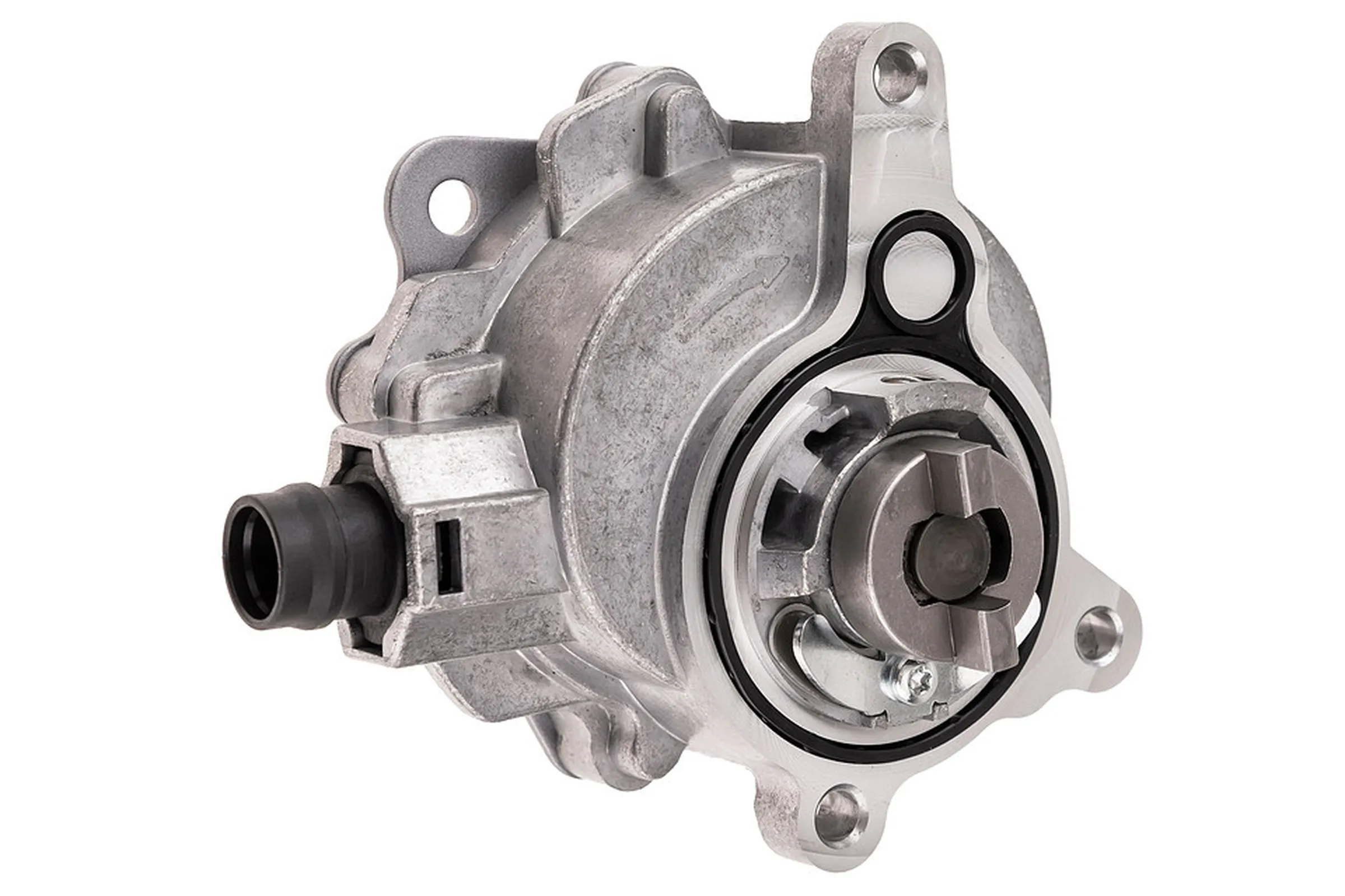 Vacuum pump, braking system