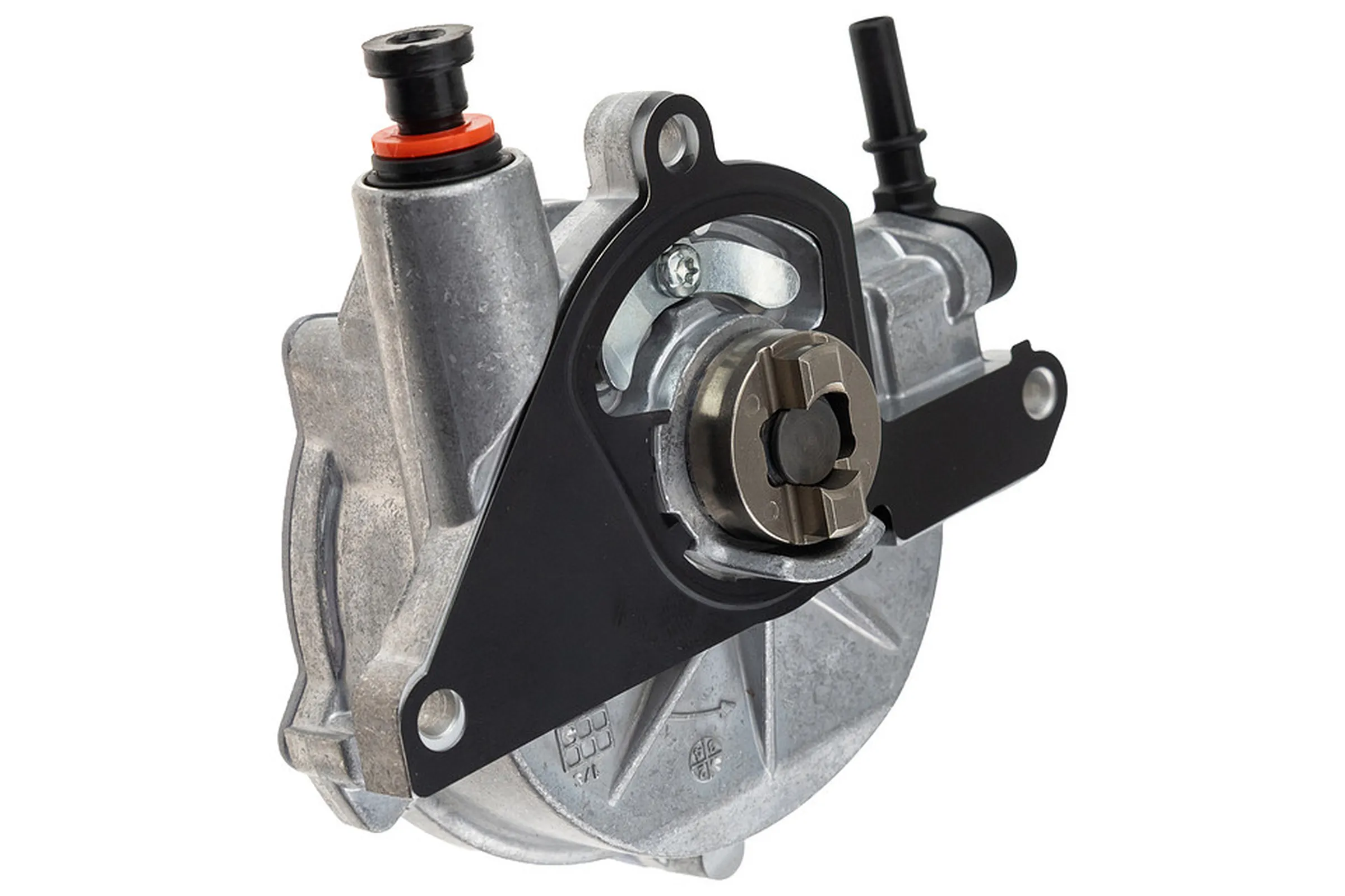 Vacuum pump, braking system