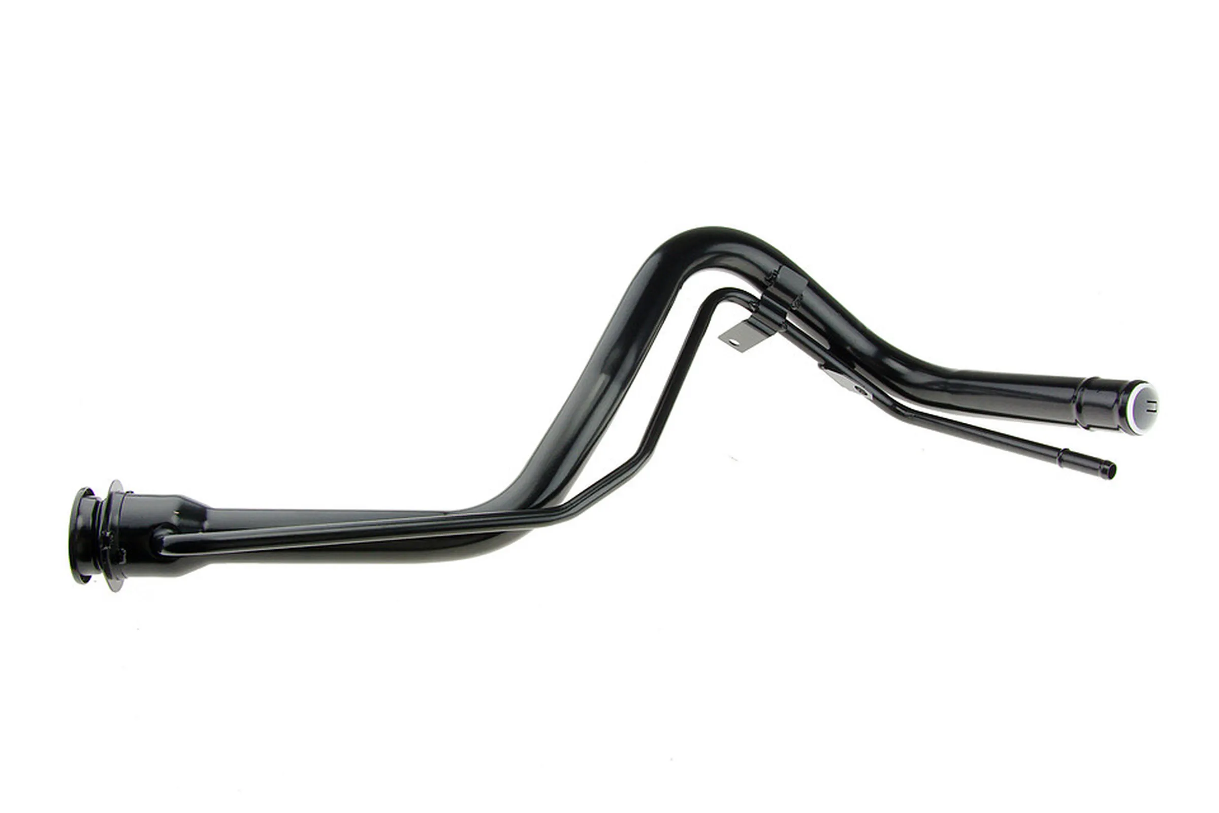 Filler port, fuel tank