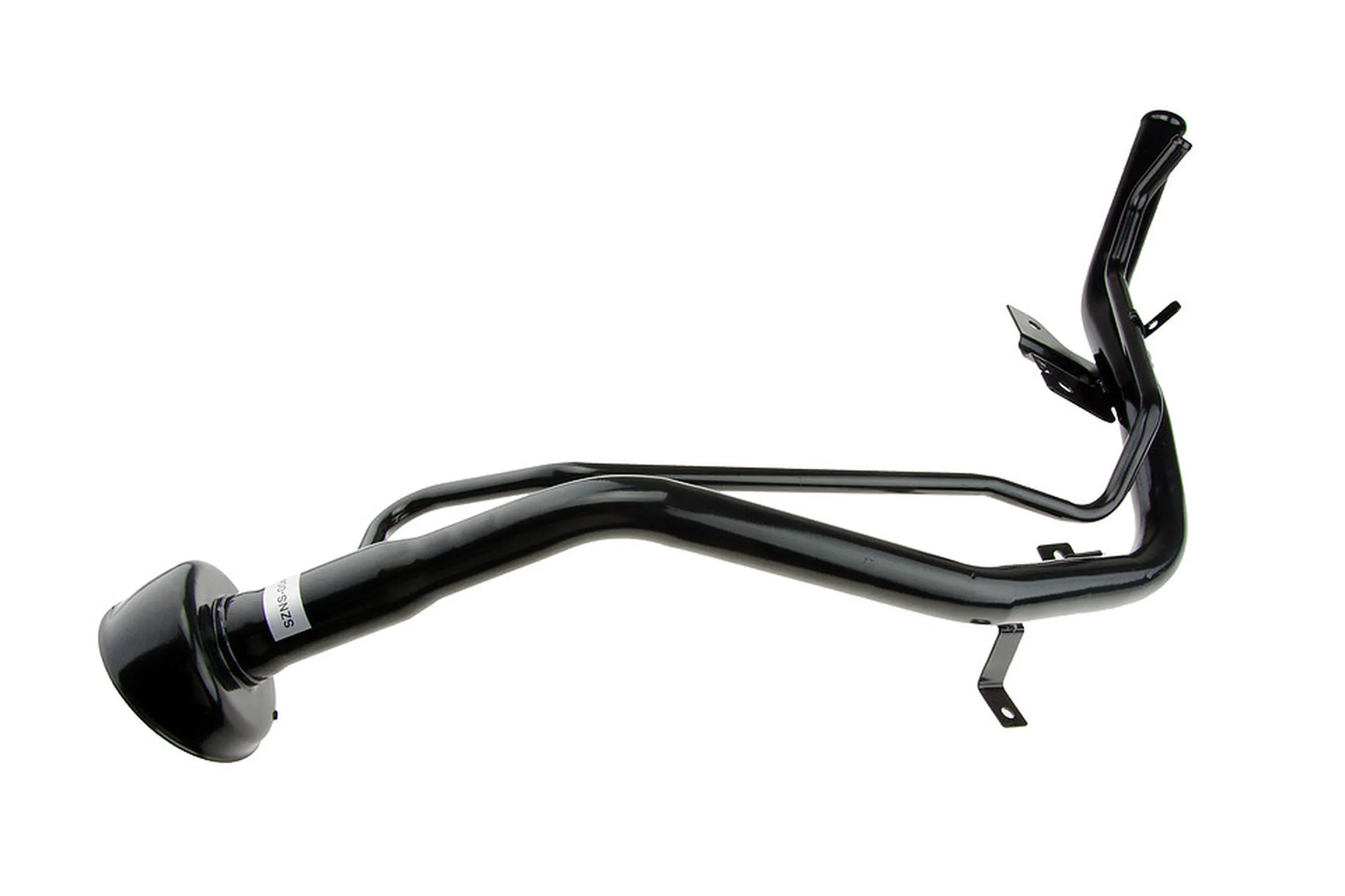 Filler port, fuel tank