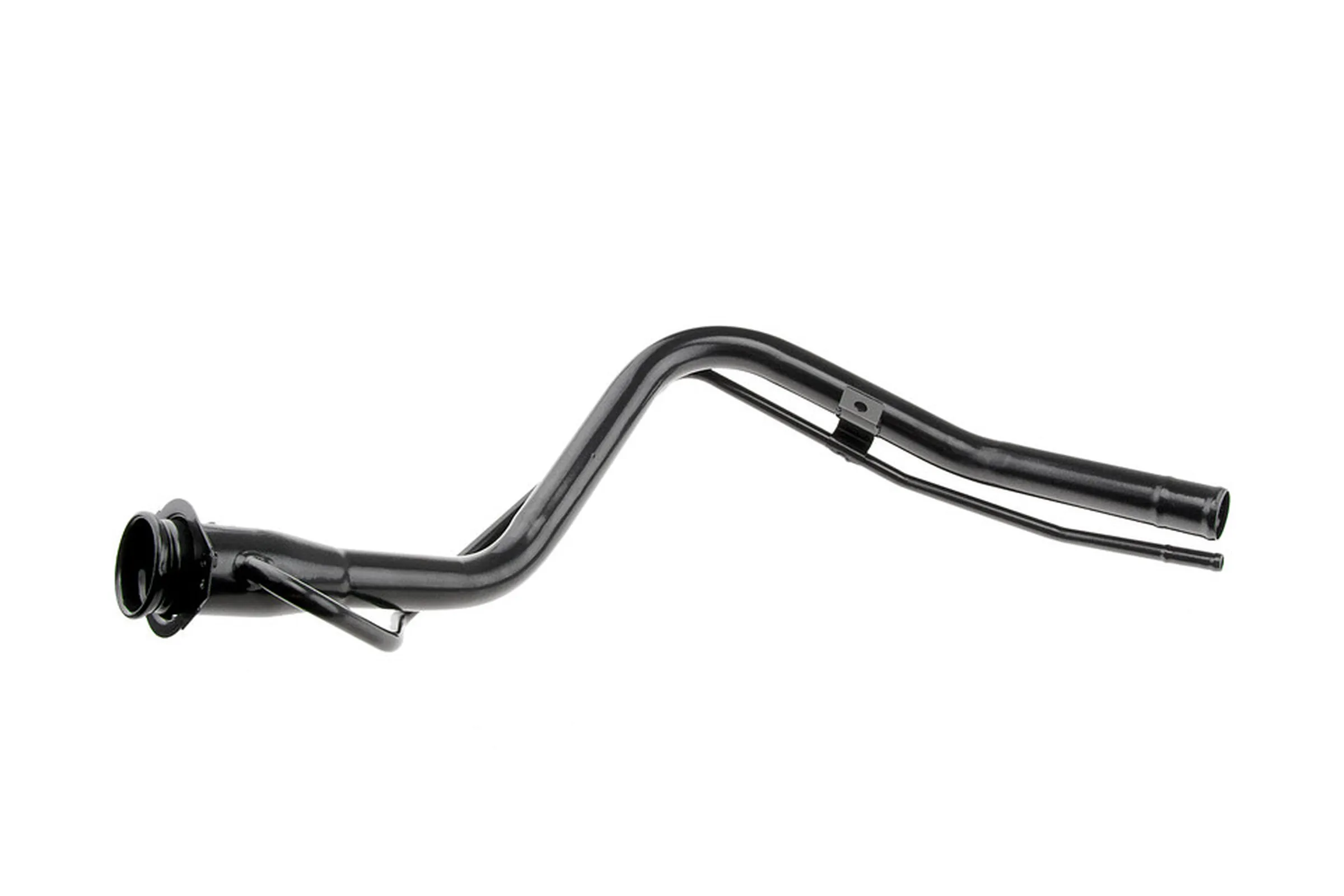 Filler port, fuel tank