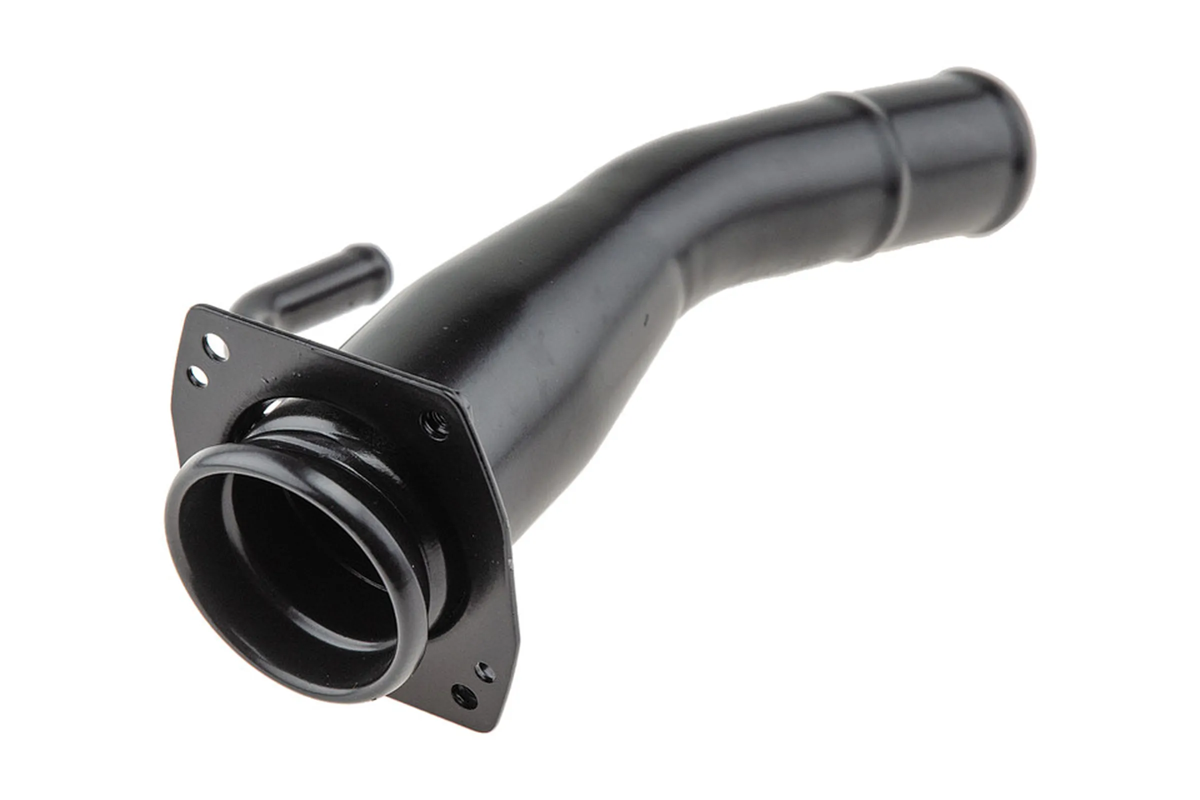 Filler port, fuel tank
