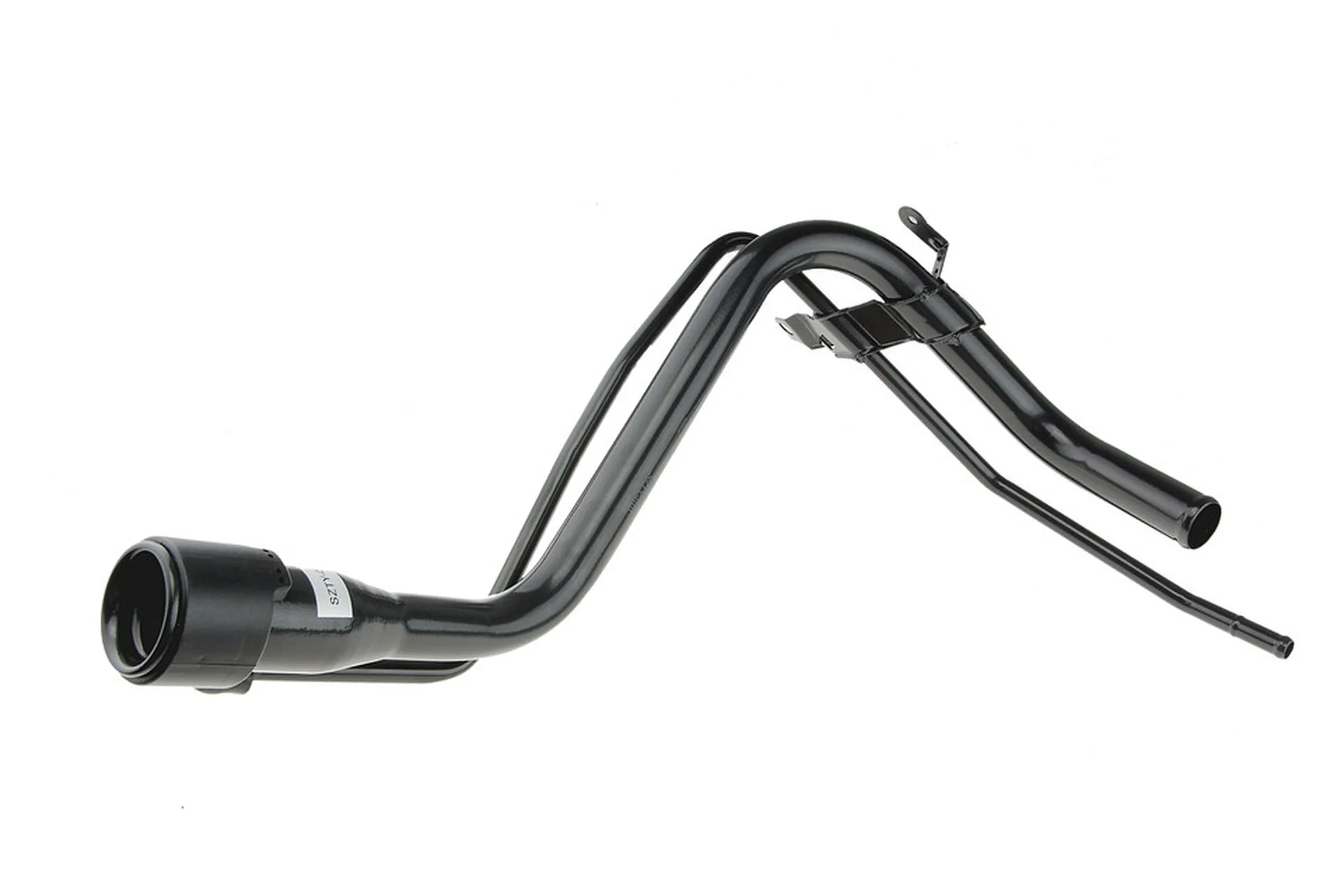 Filler port, fuel tank