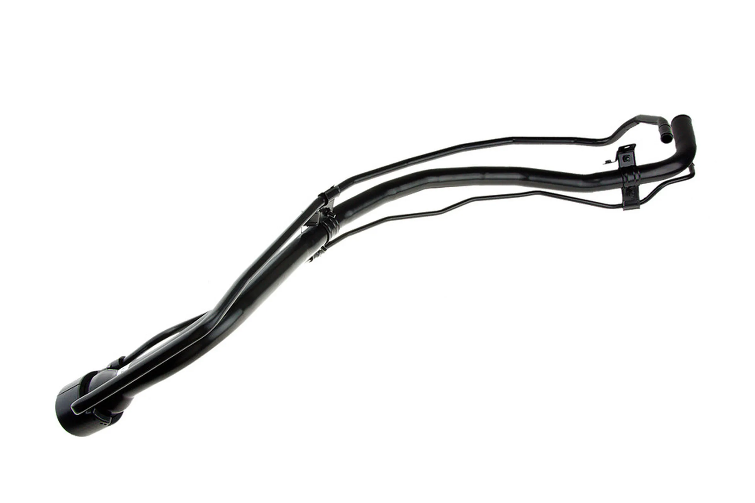 Filler port, fuel tank