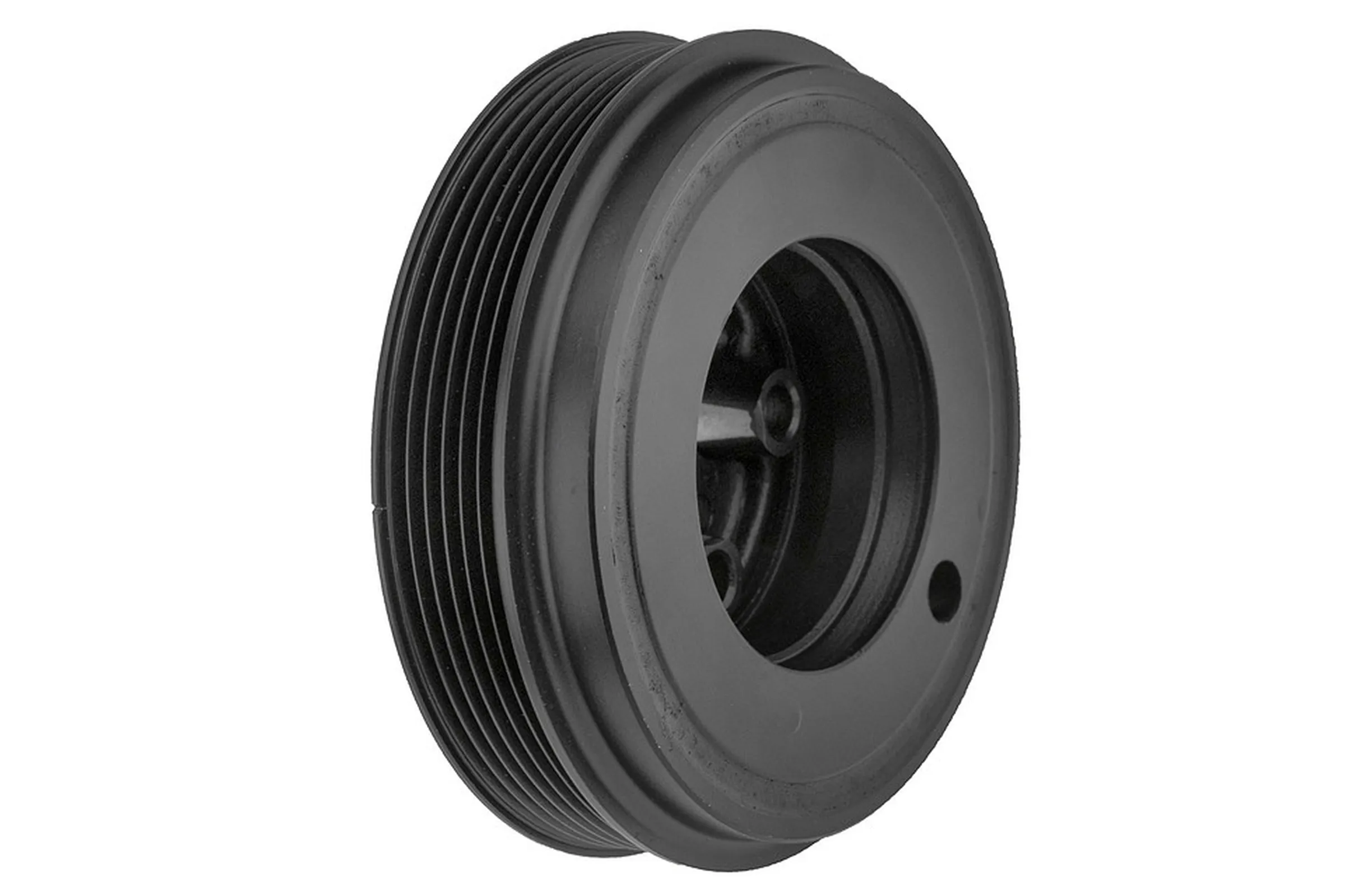 Belt pulley, crankshaft