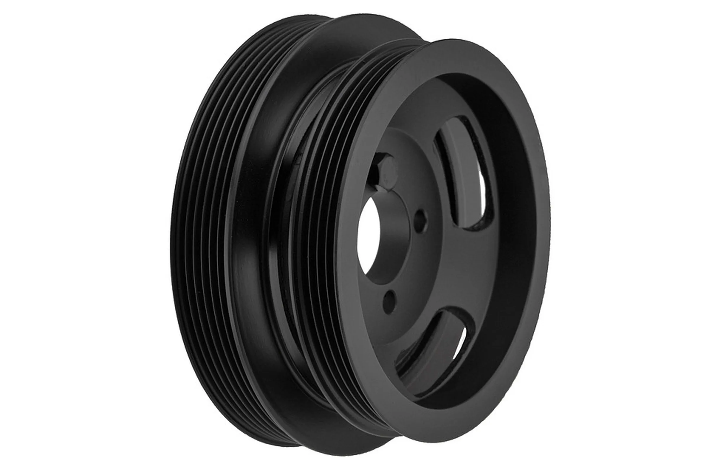 Belt pulley, crankshaft