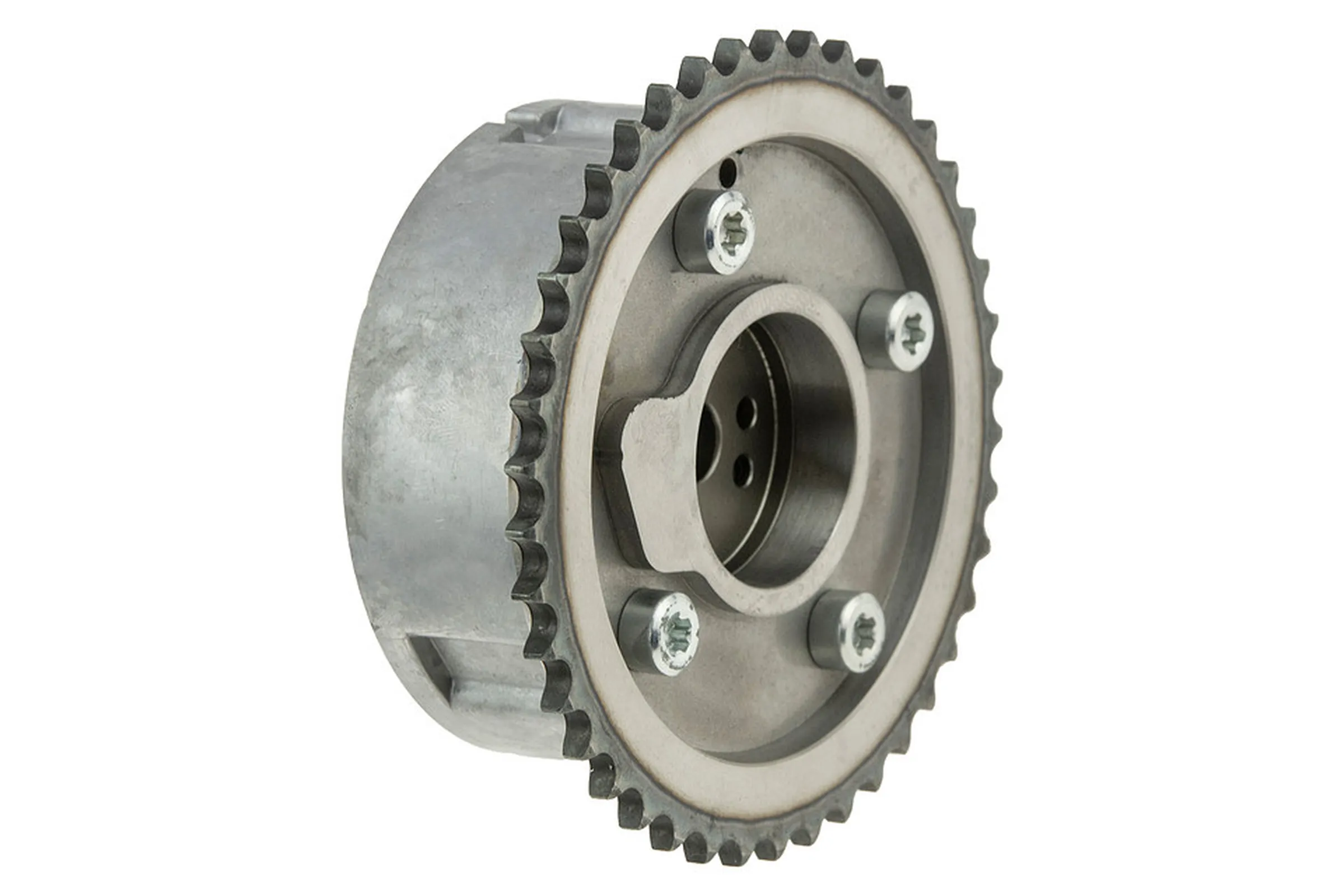 Camshaft adjuster