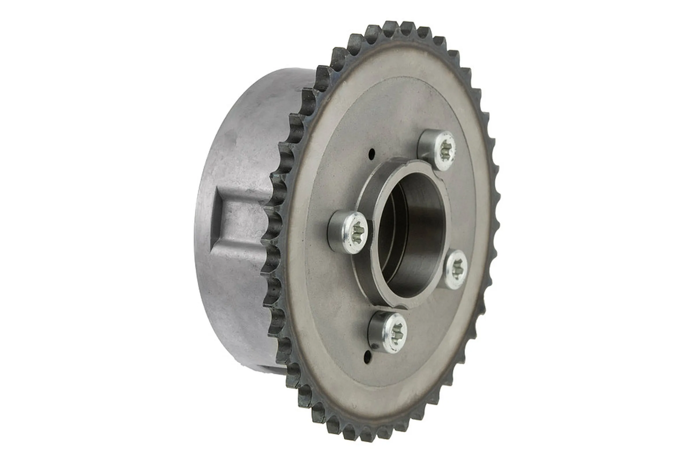 Camshaft adjuster