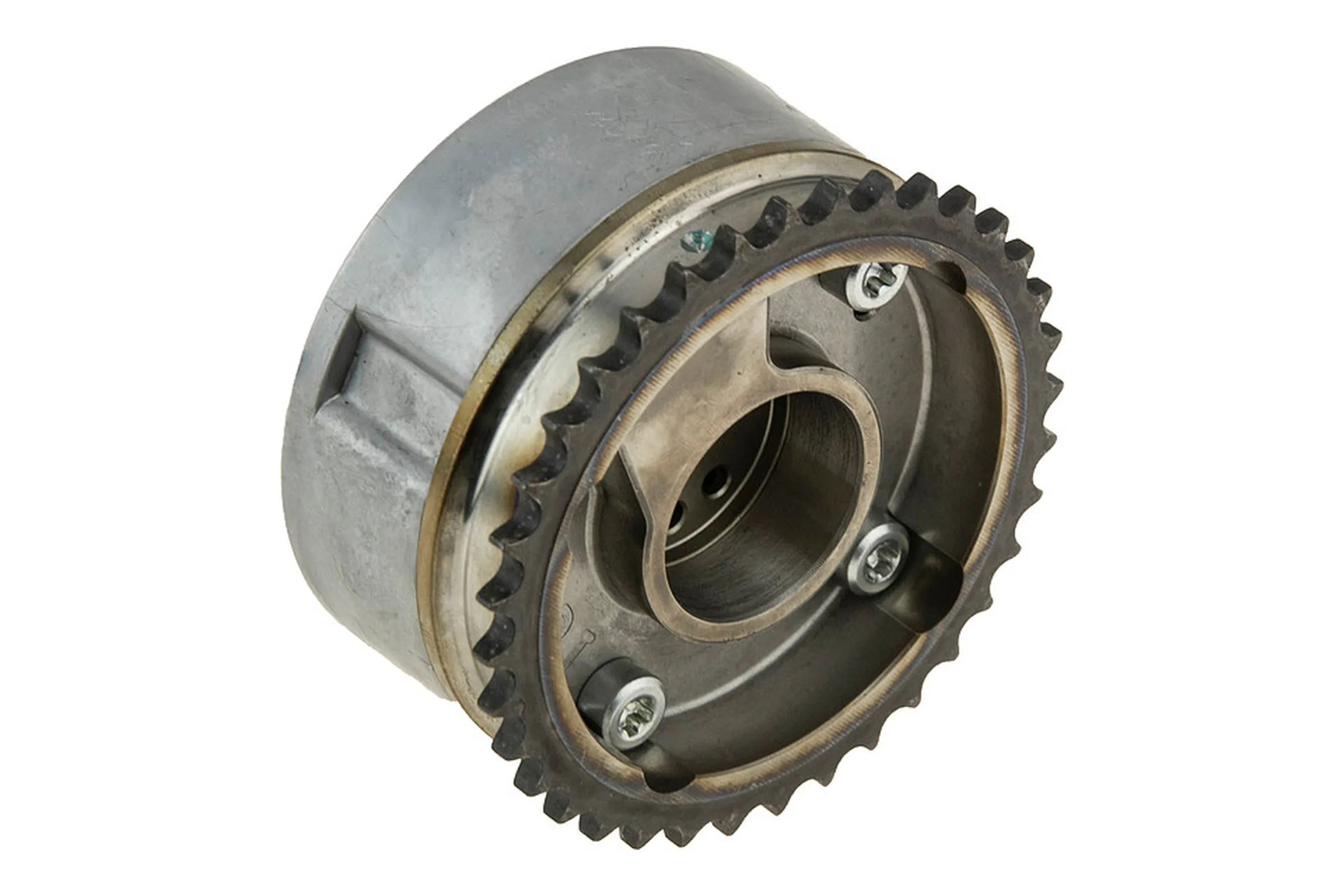 Camshaft adjuster
