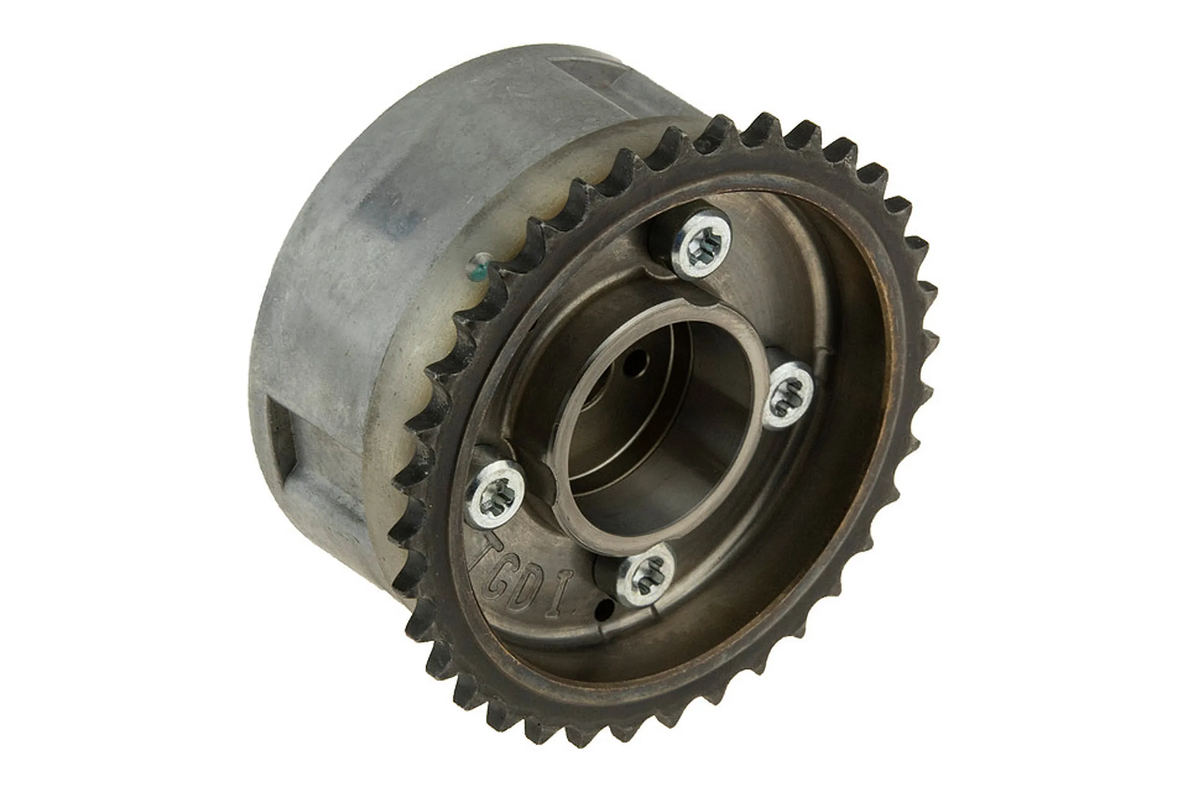 Camshaft adjuster
