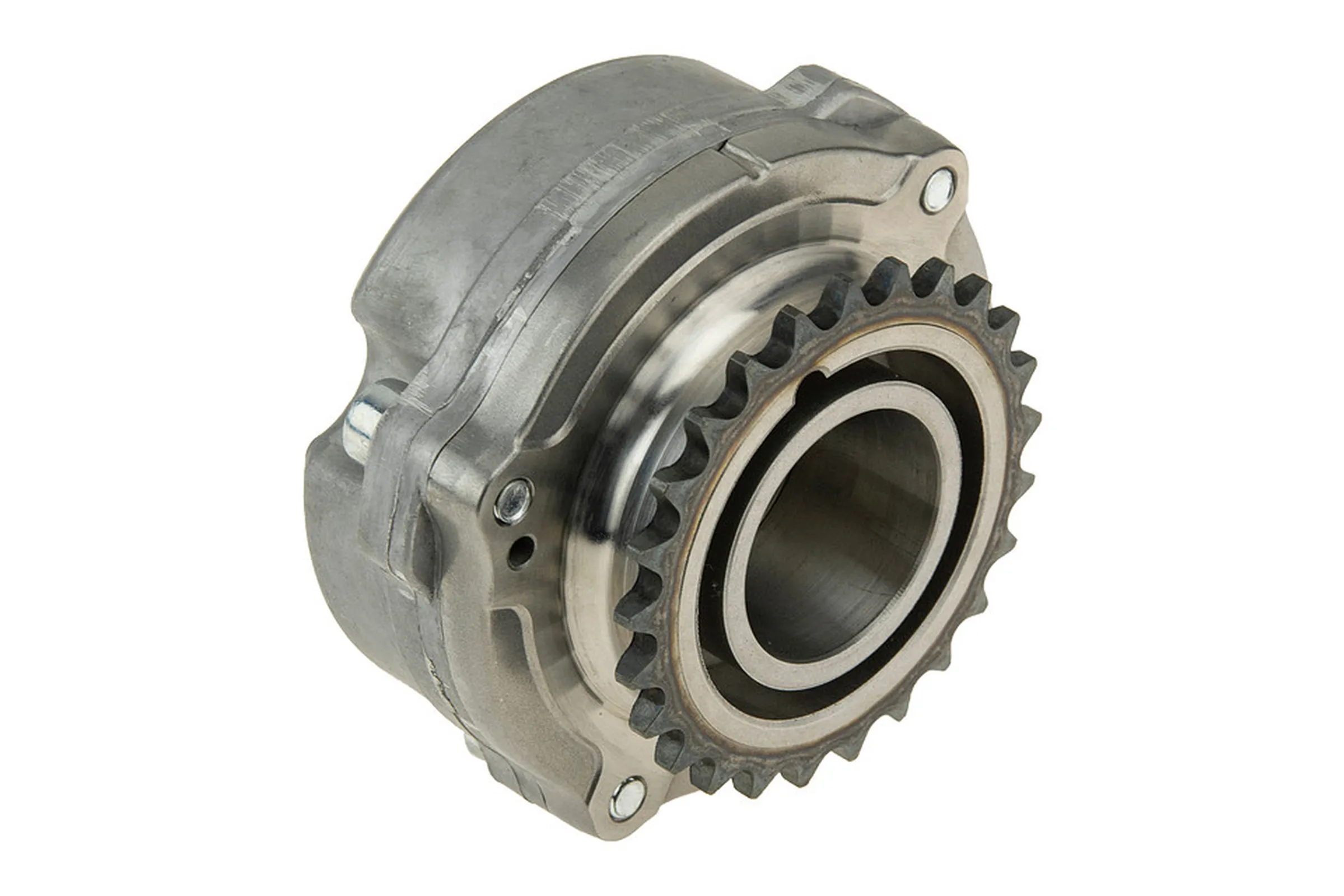 Camshaft adjuster
