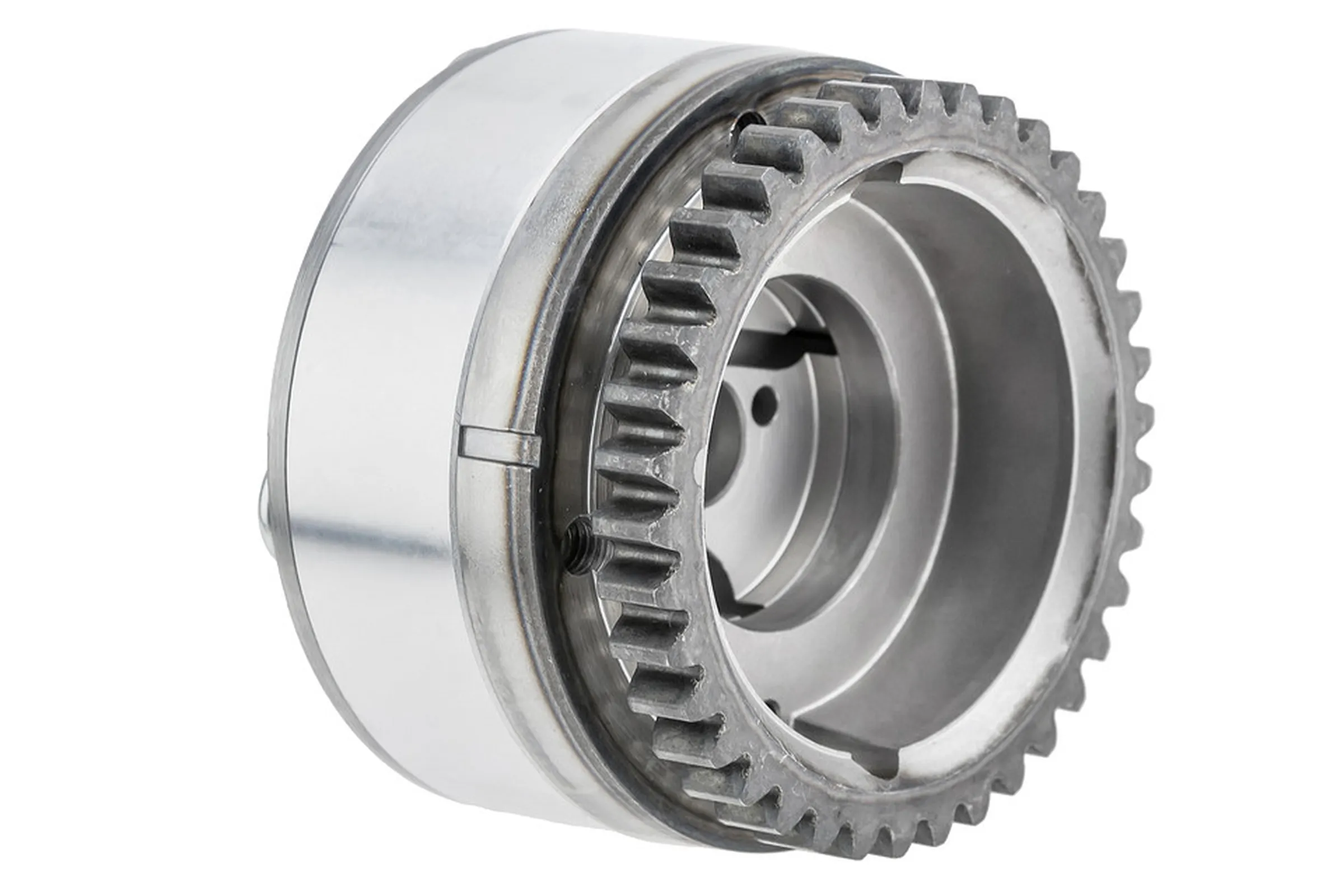 Camshaft adjuster