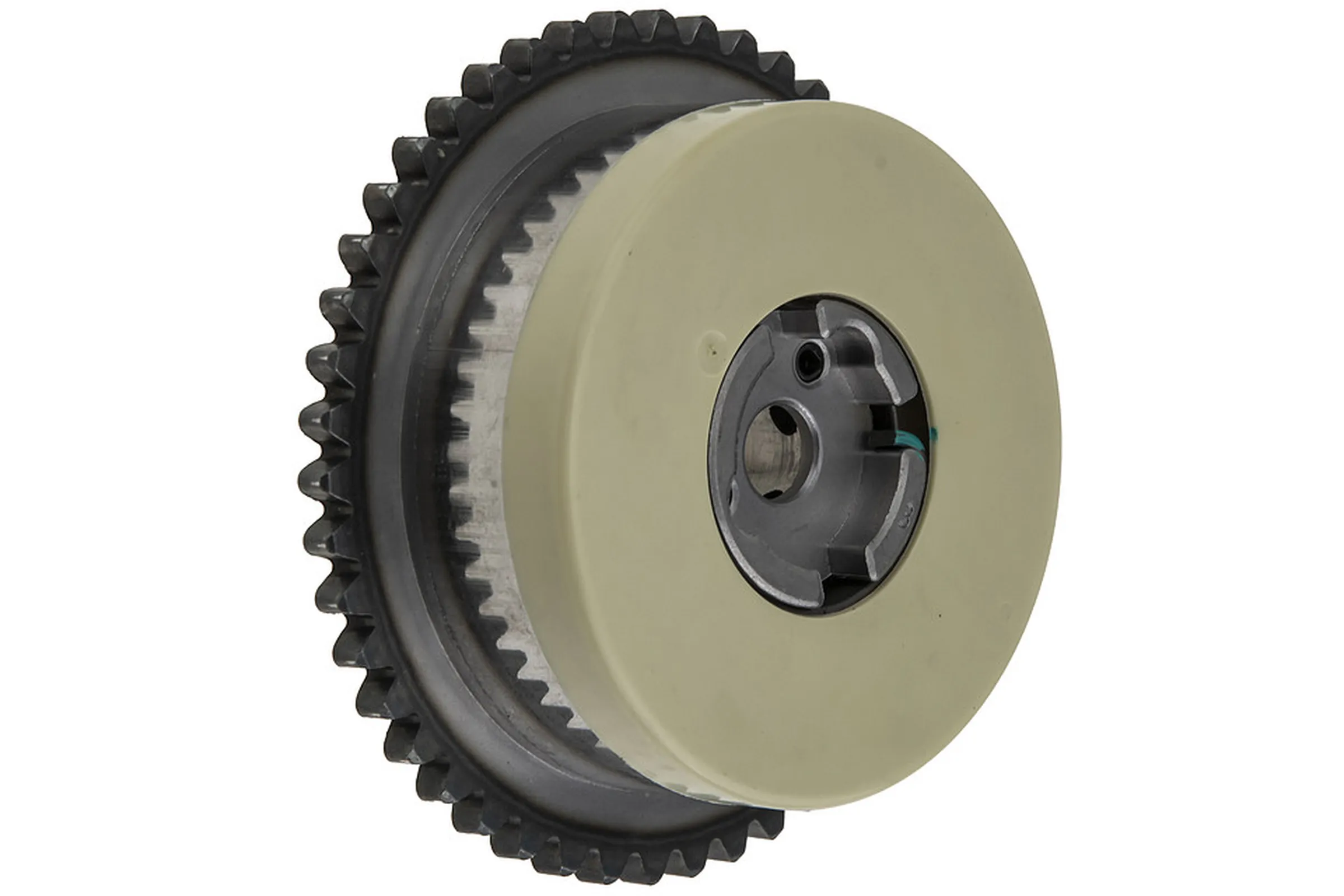 Camshaft adjuster
