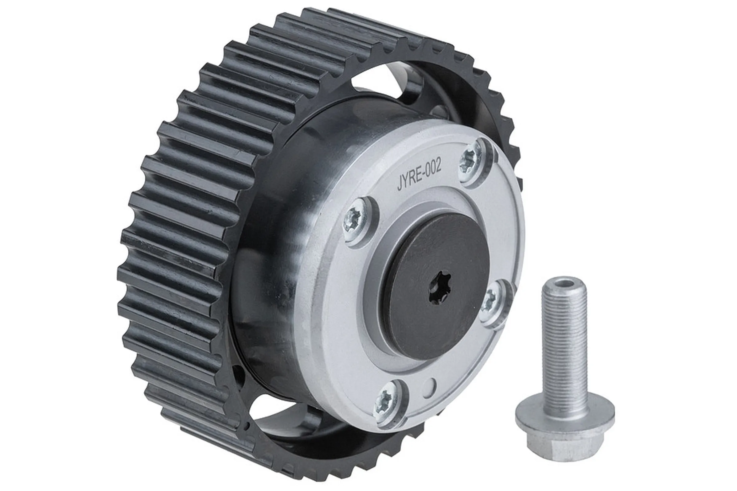 Camshaft adjuster