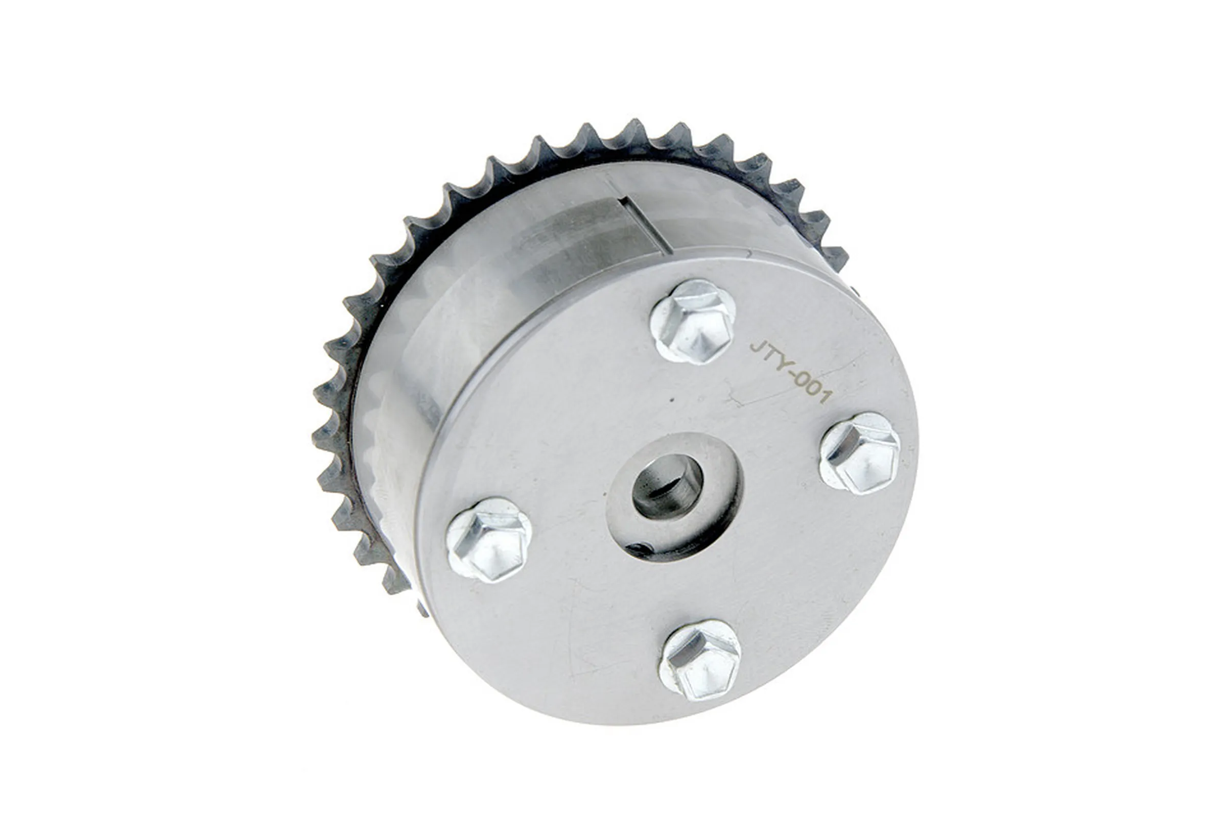 Camshaft adjuster