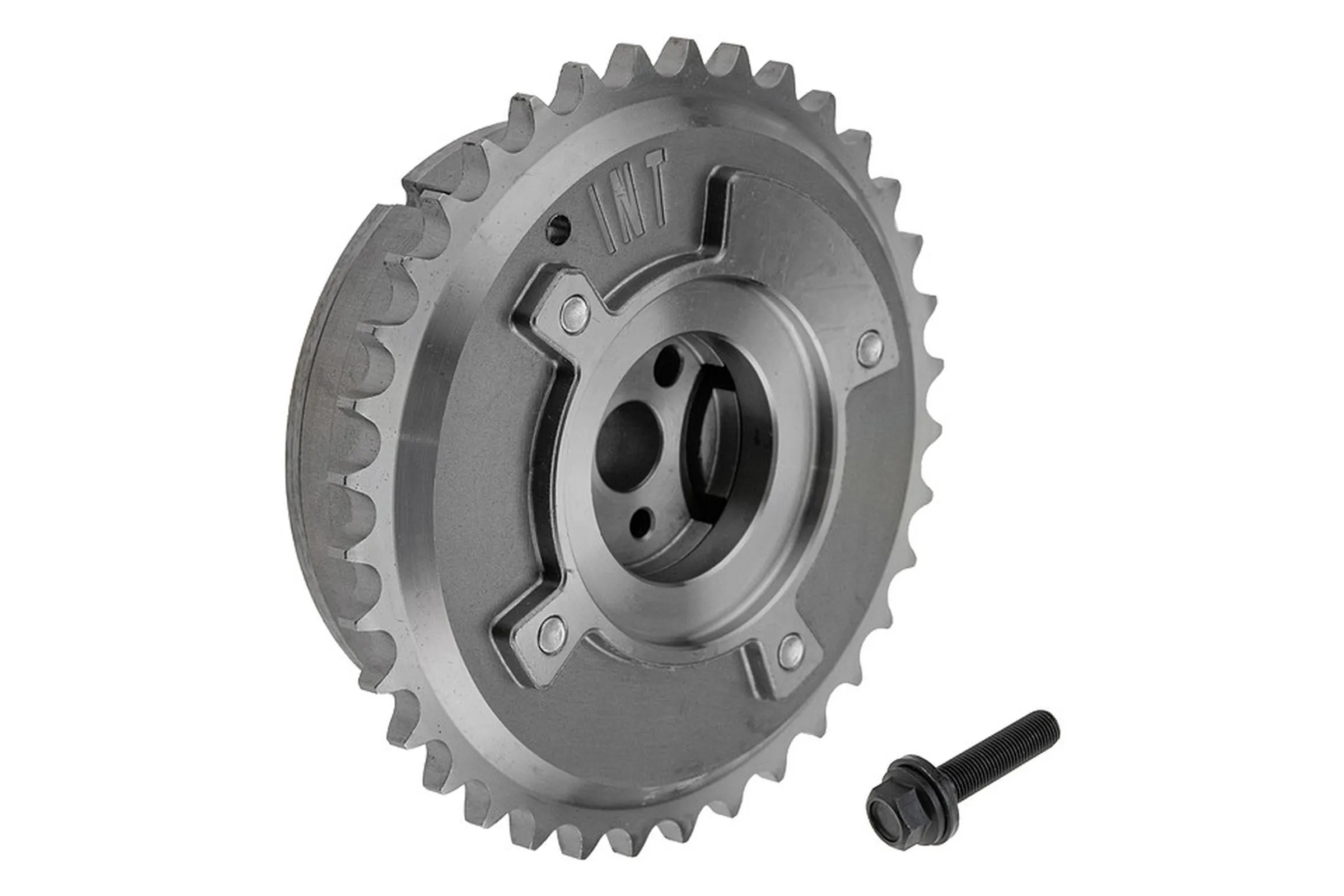 Camshaft adjuster
