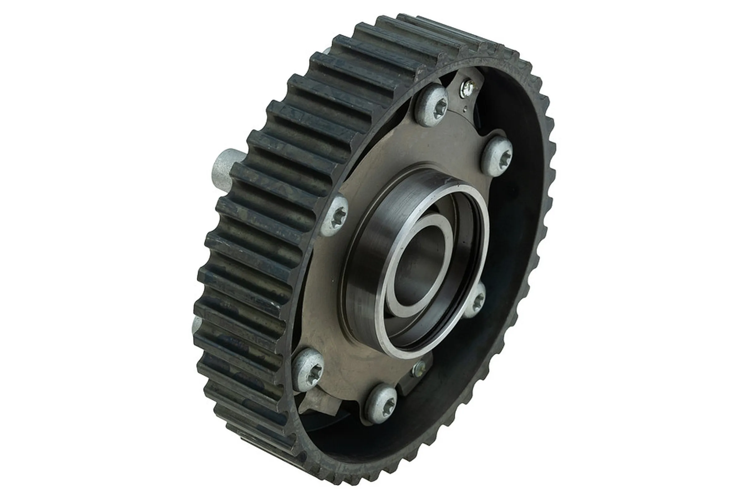 Camshaft adjuster