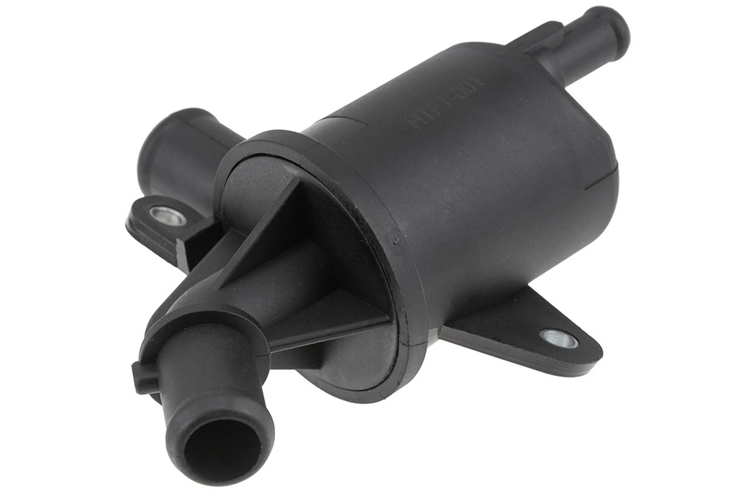 Oil separator, crankcase ventilation