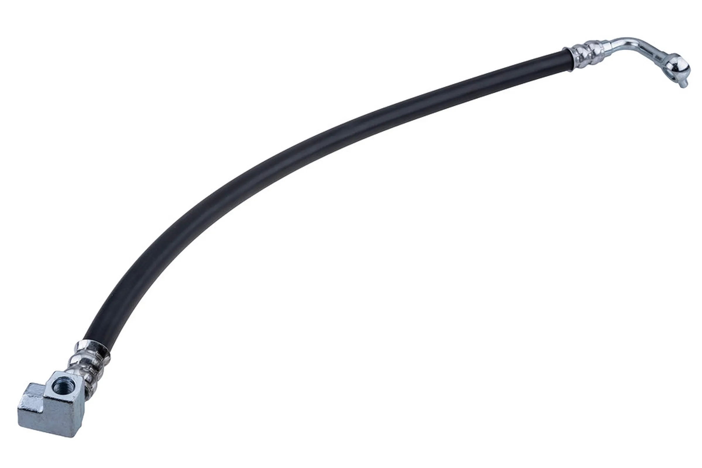 Hydraulic hose, steering