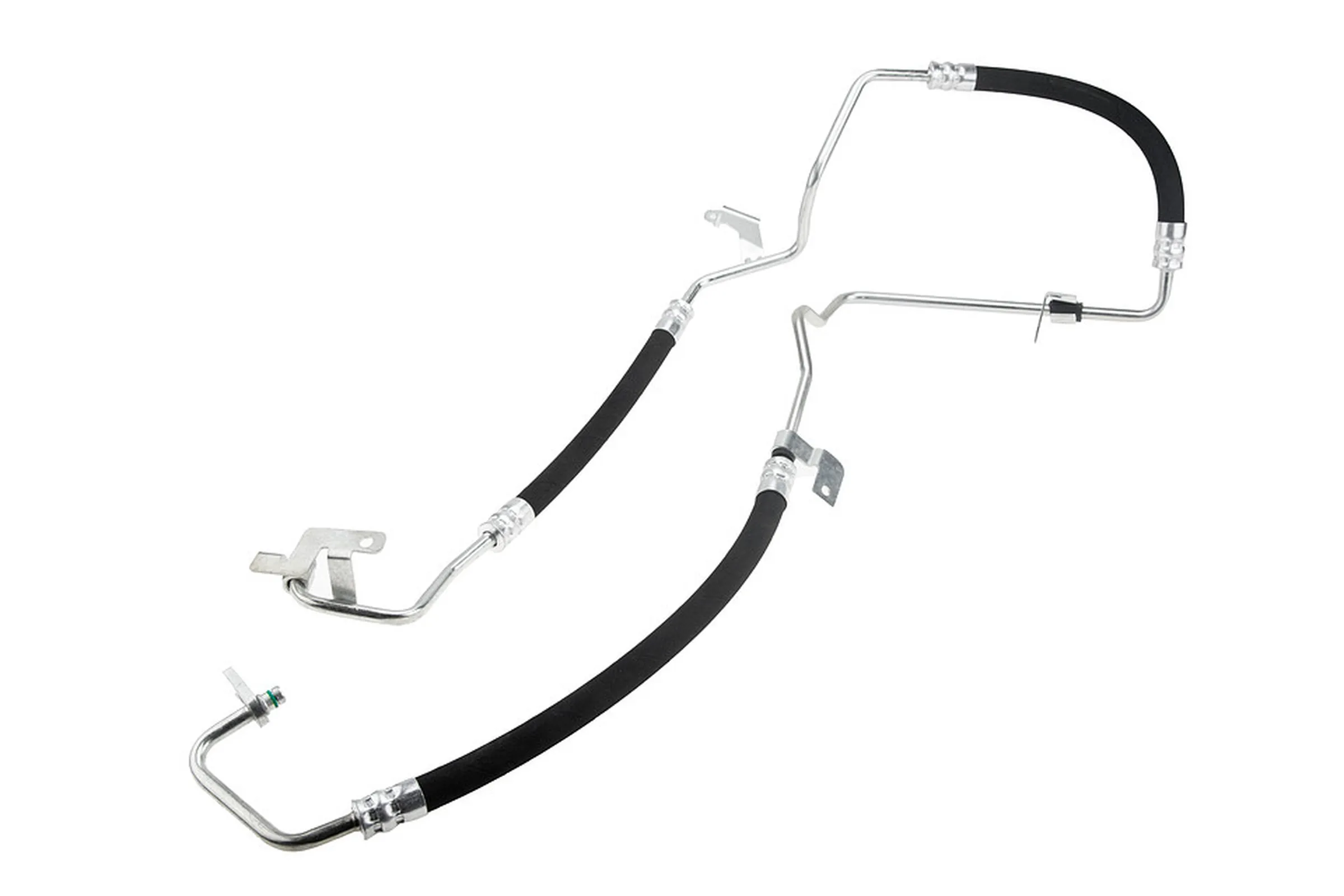 Hydraulic hose, steering