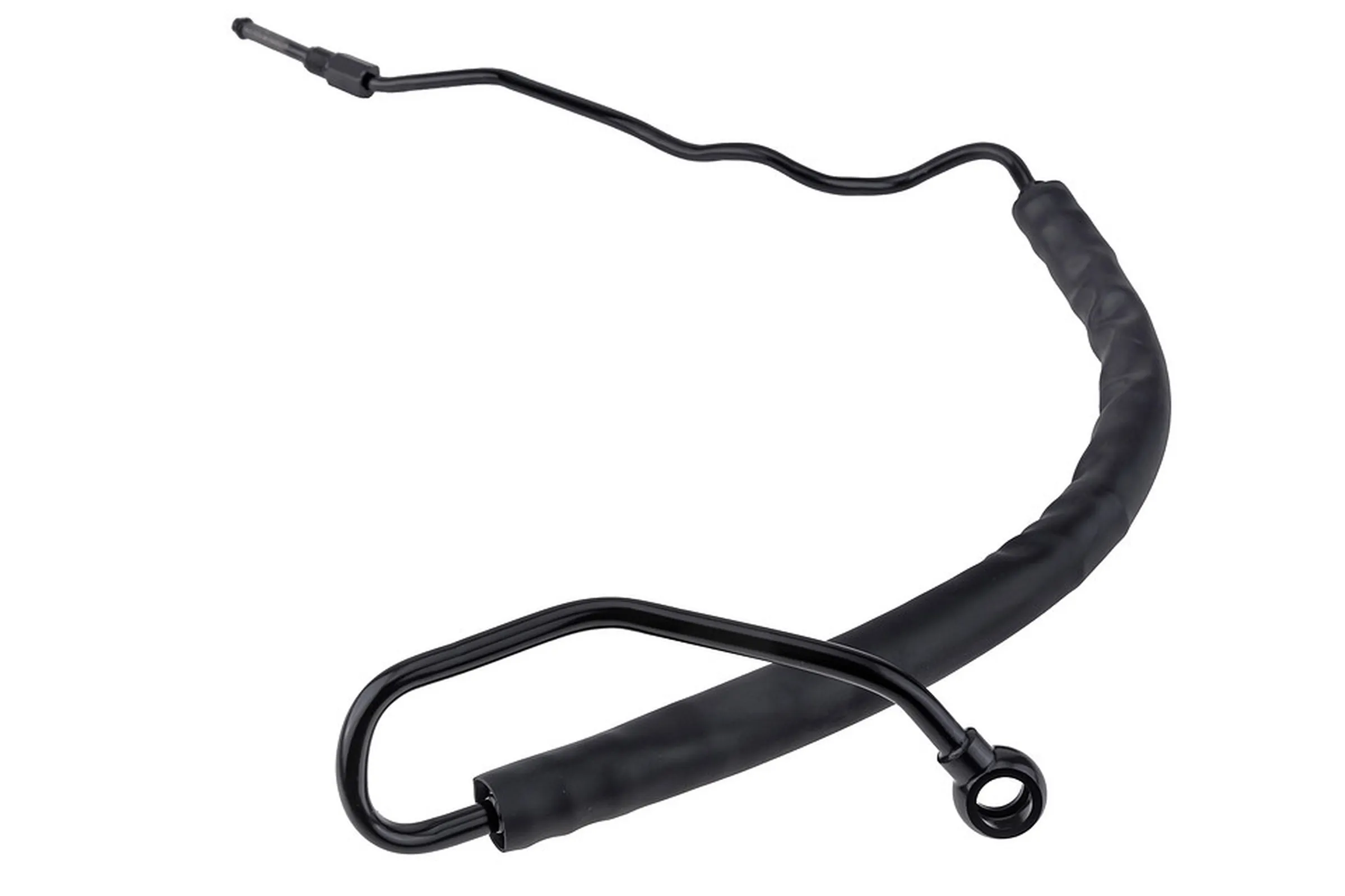 Hydraulic hose, steering