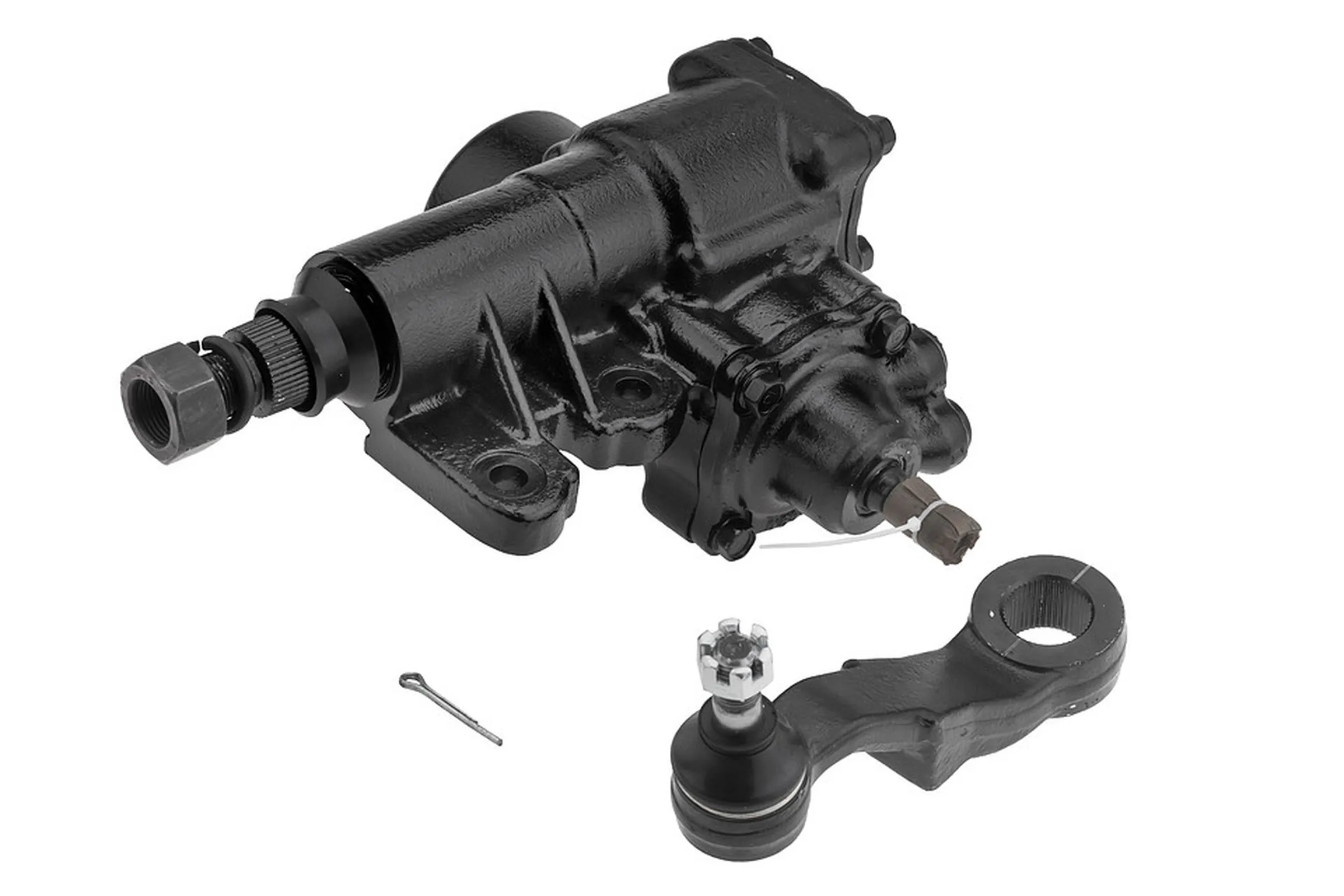Steering gear
