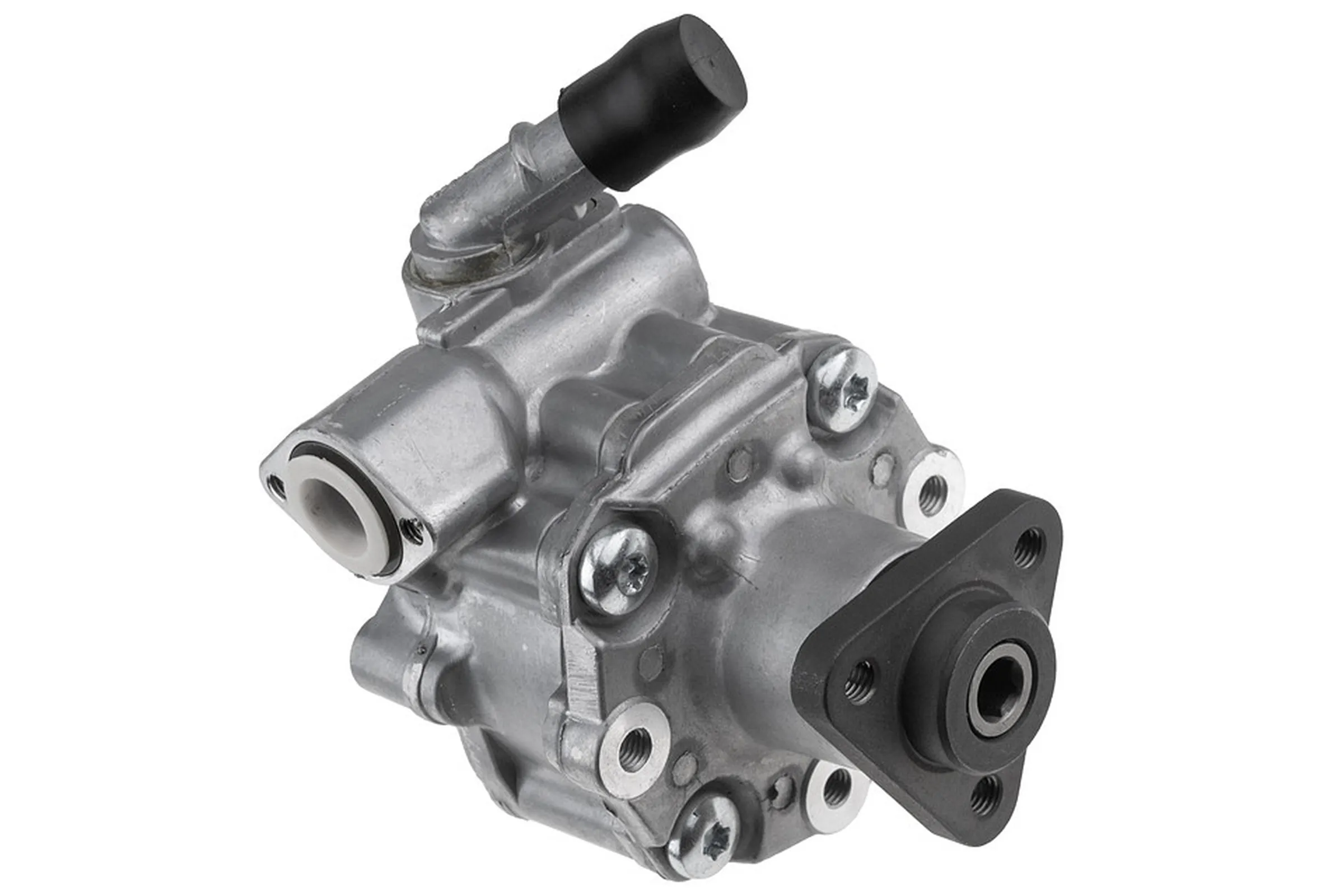 Hydraulic pump, steering