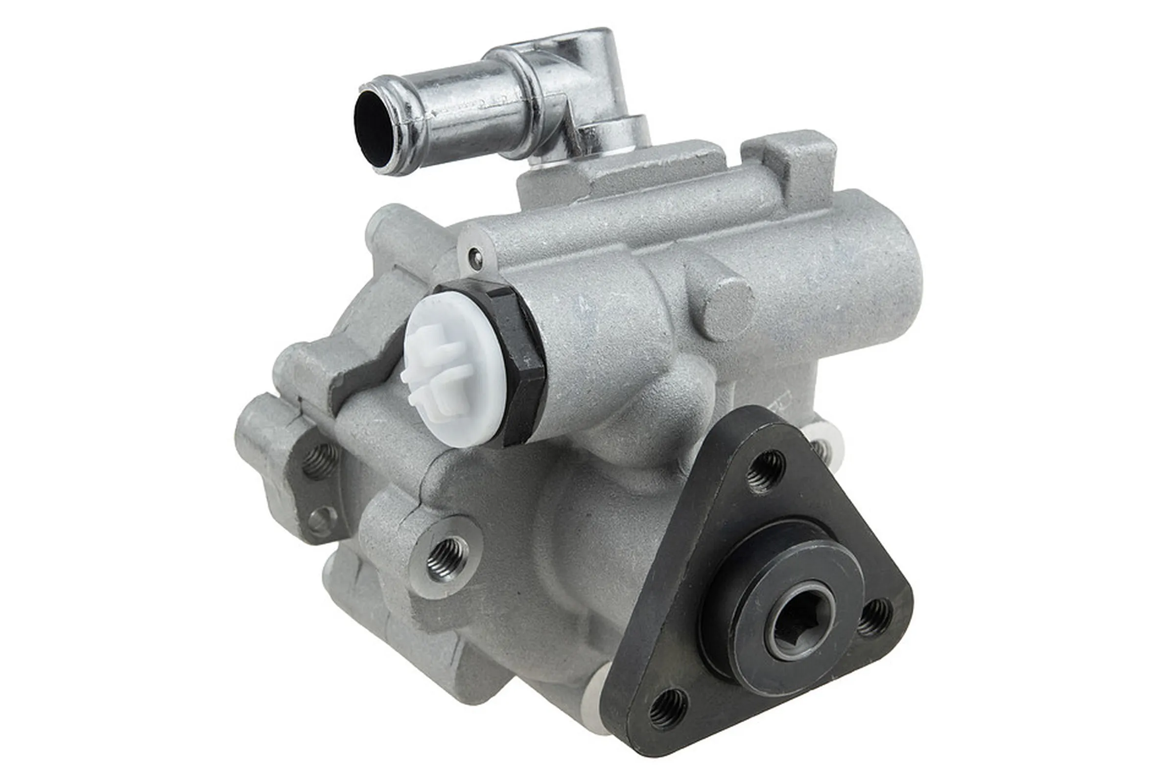 Hydraulic pump, steering