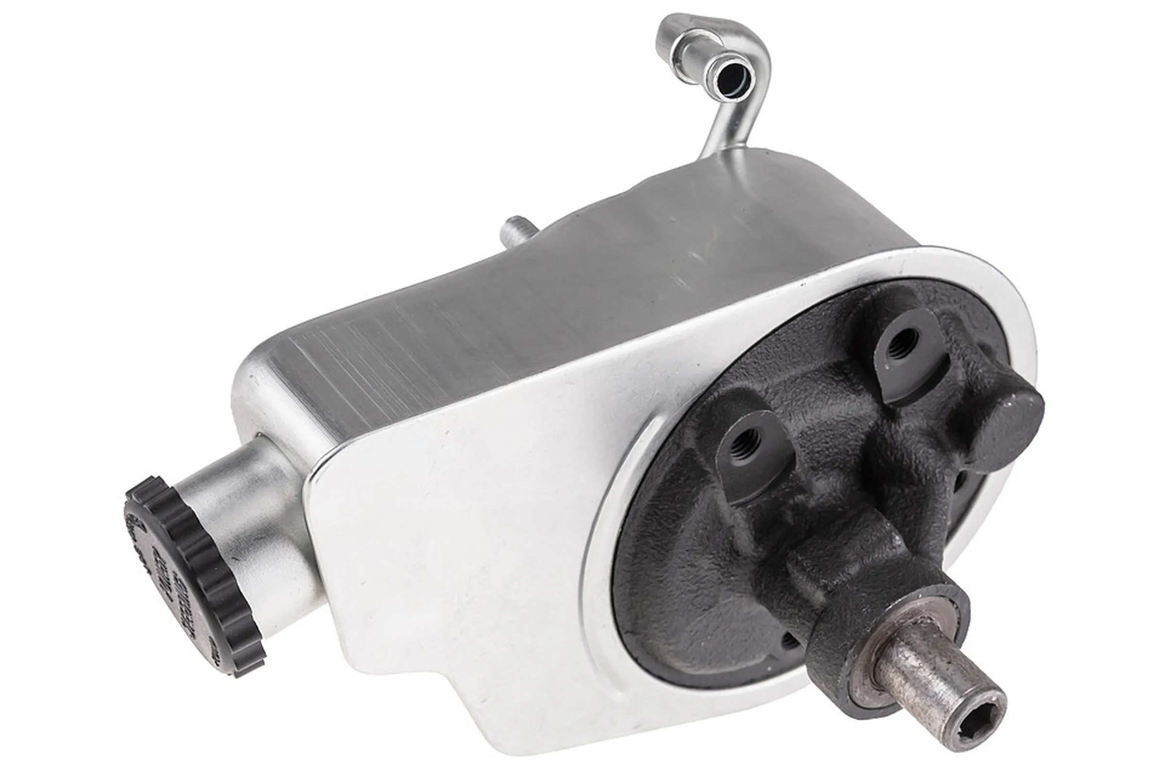 Hydraulic pump, steering