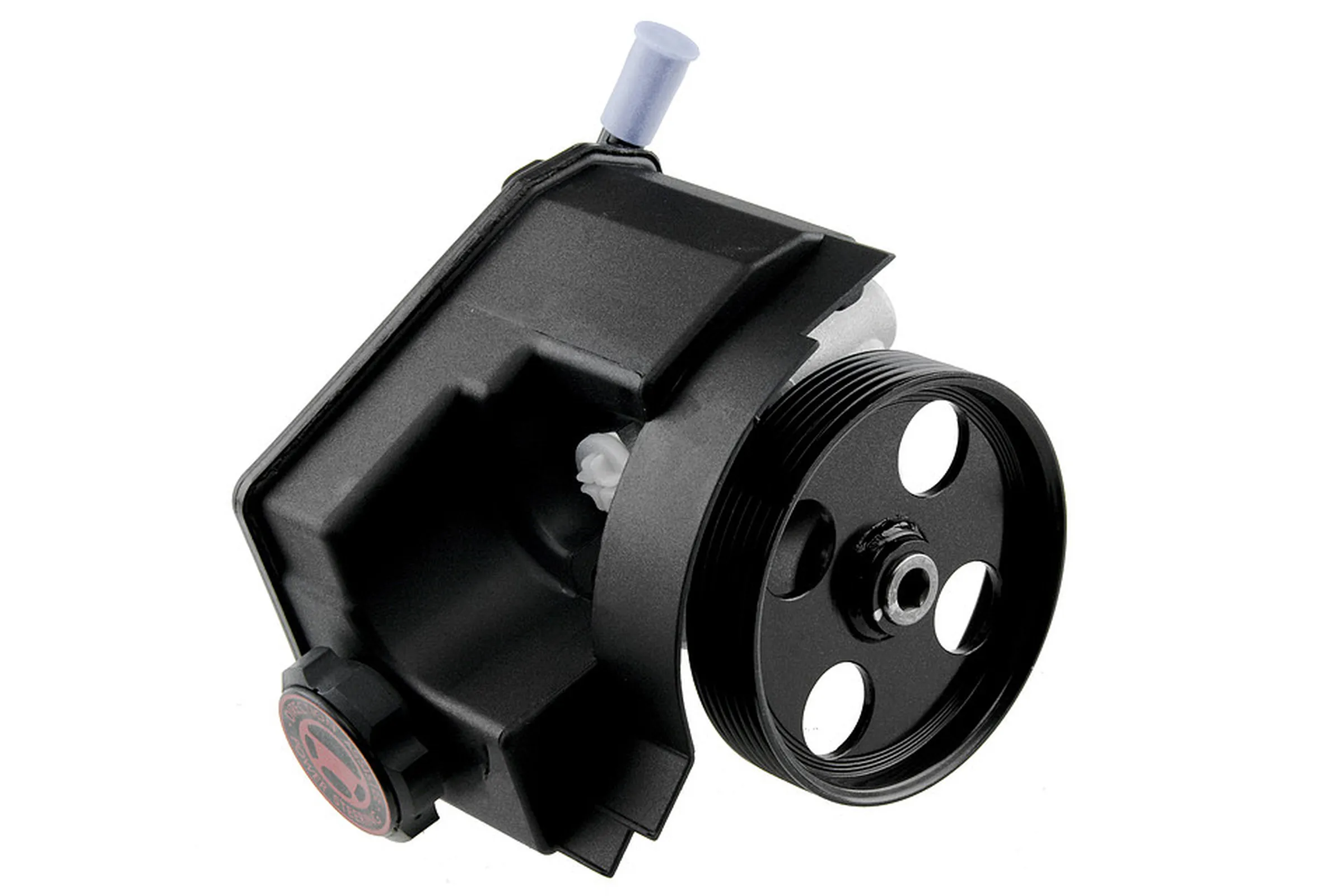 Hydraulic pump, steering