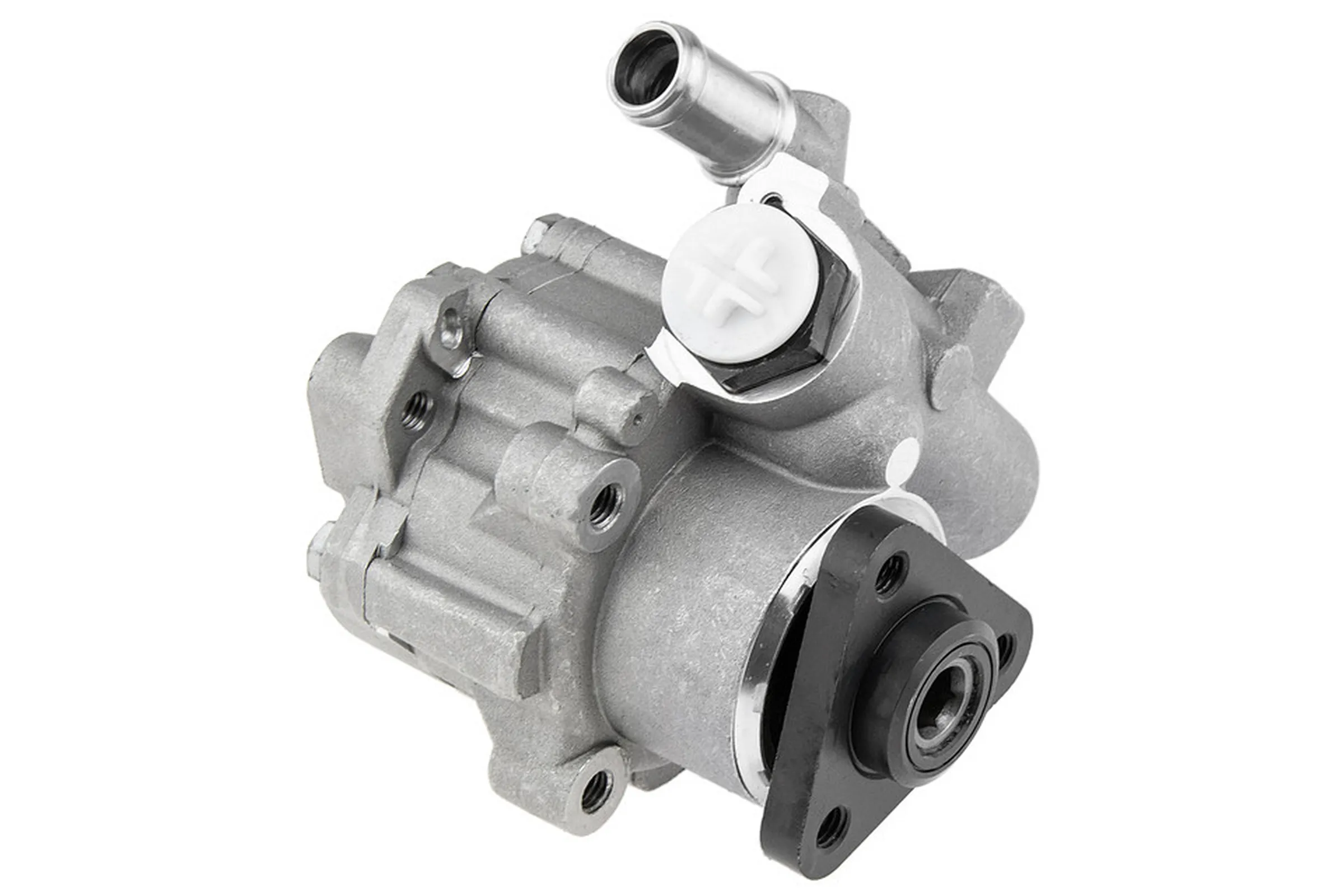 Hydraulic pump, steering