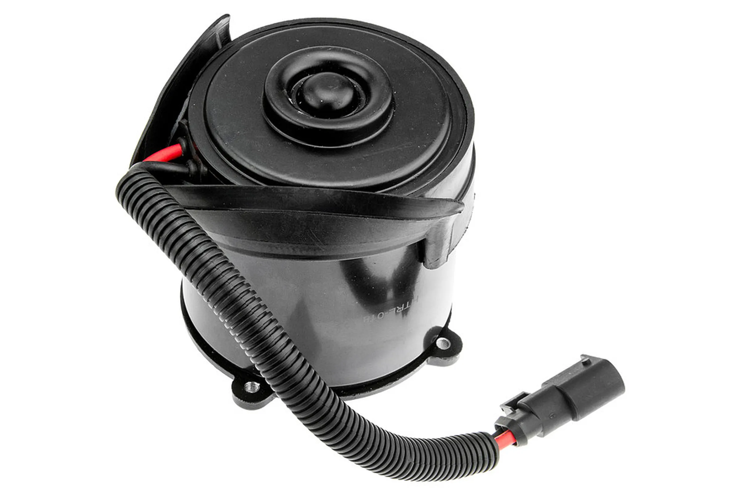 Hydraulic pump, steering