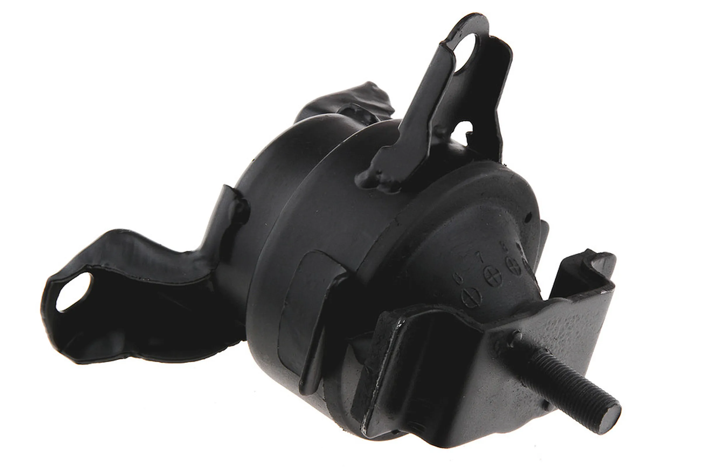 Подвеска, двигатель