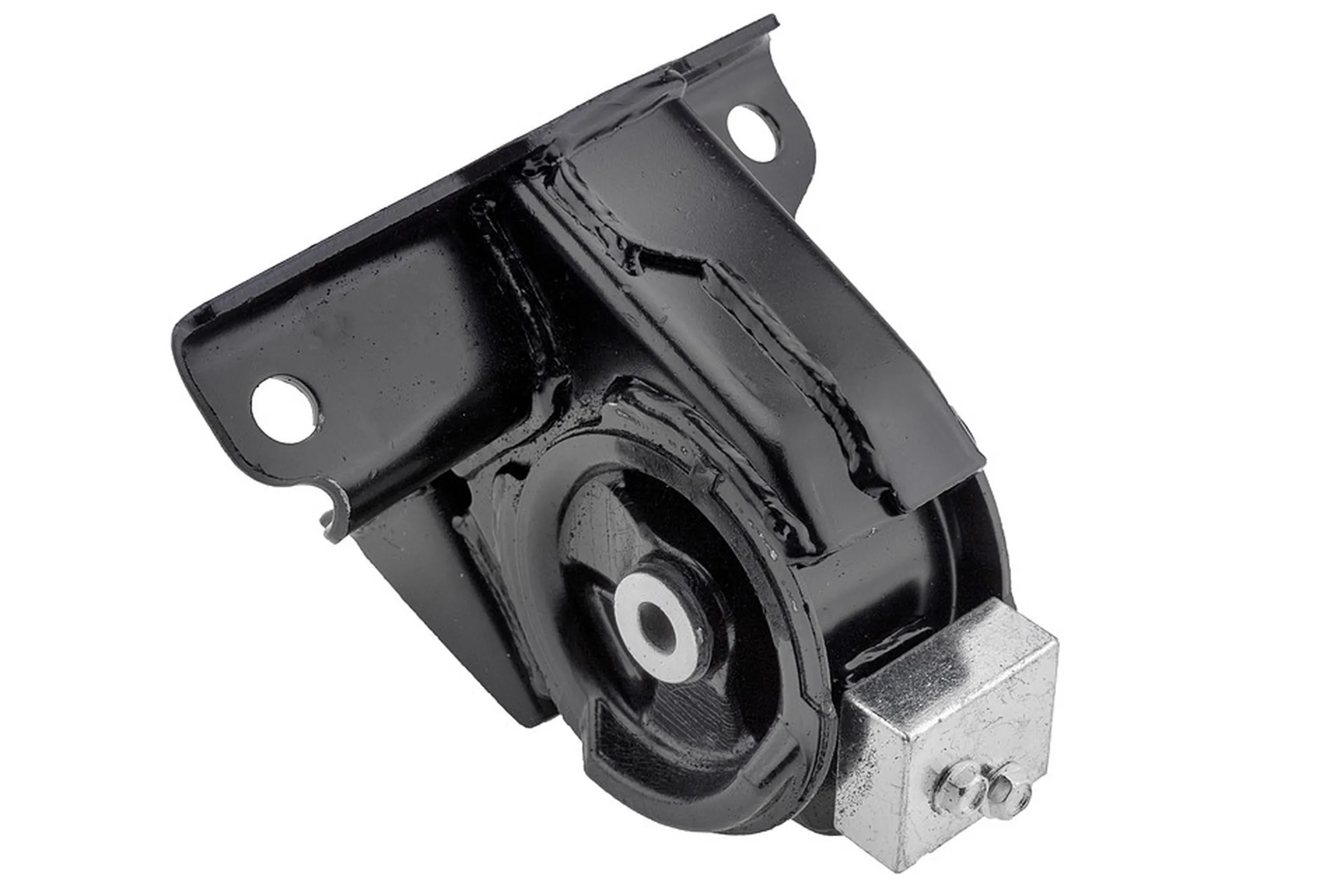 Mounting, manual transmission support