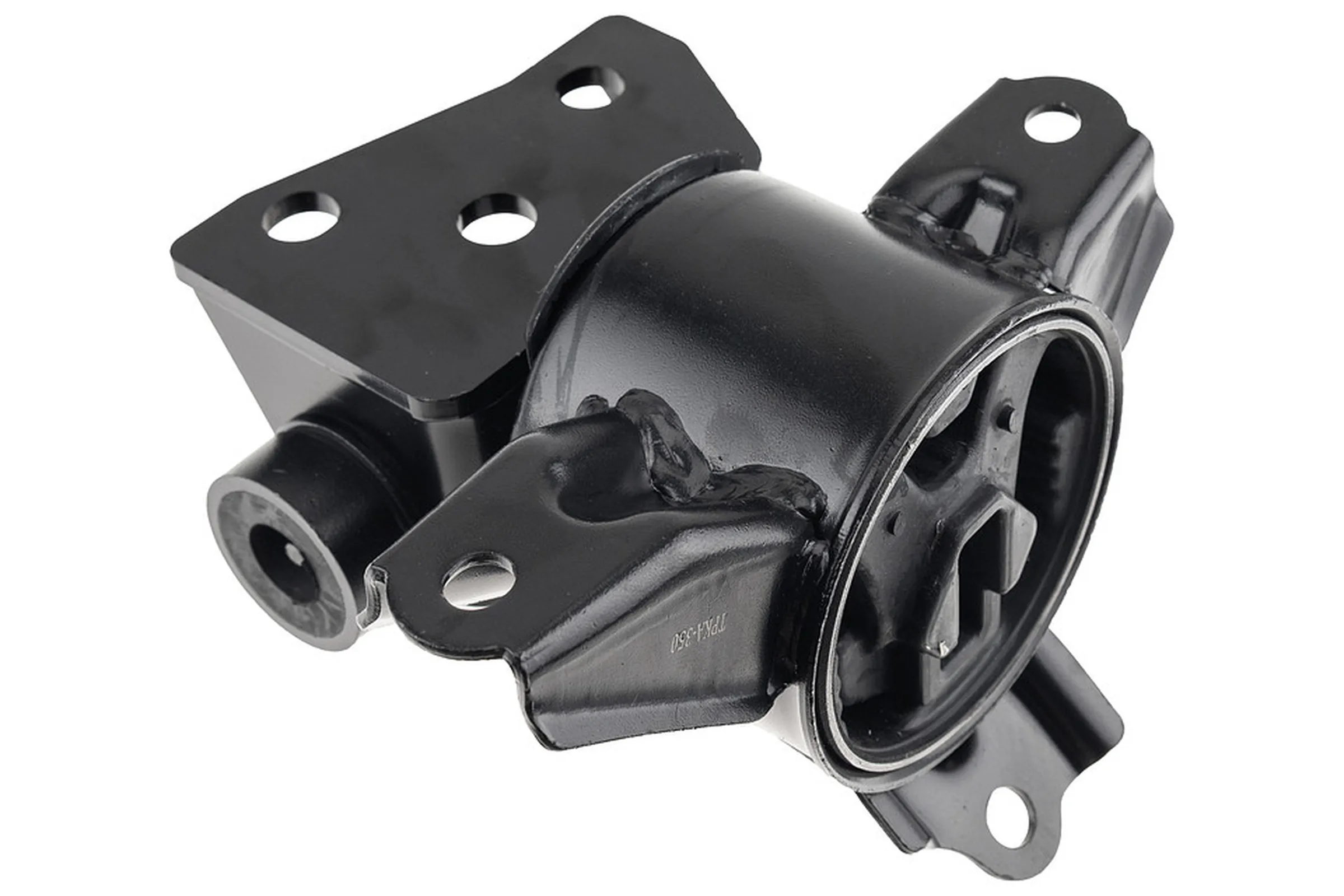 Mounting, engine
