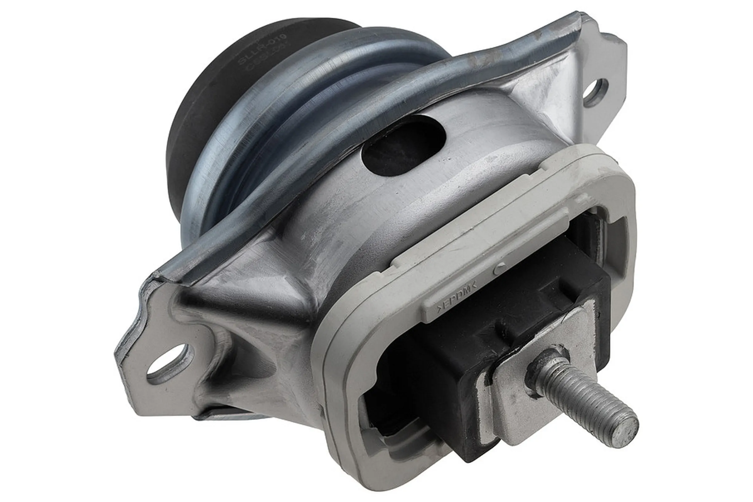 Mounting, engine