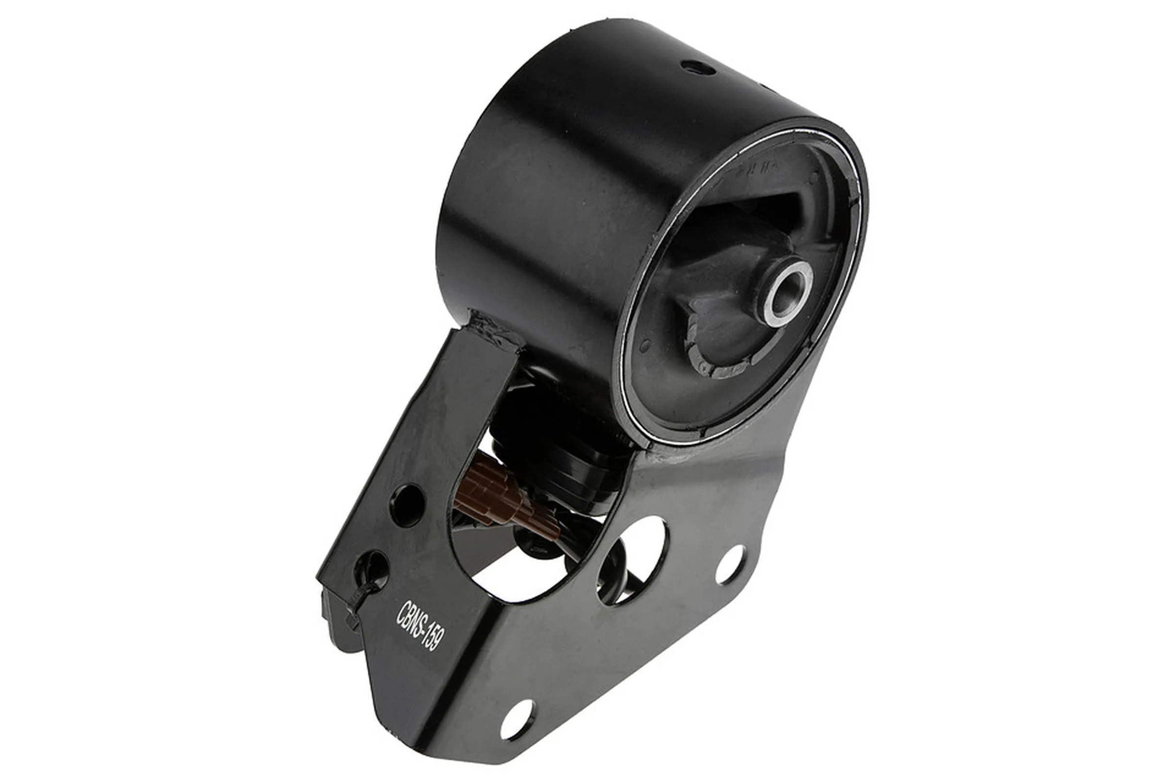 Mounting, engine
