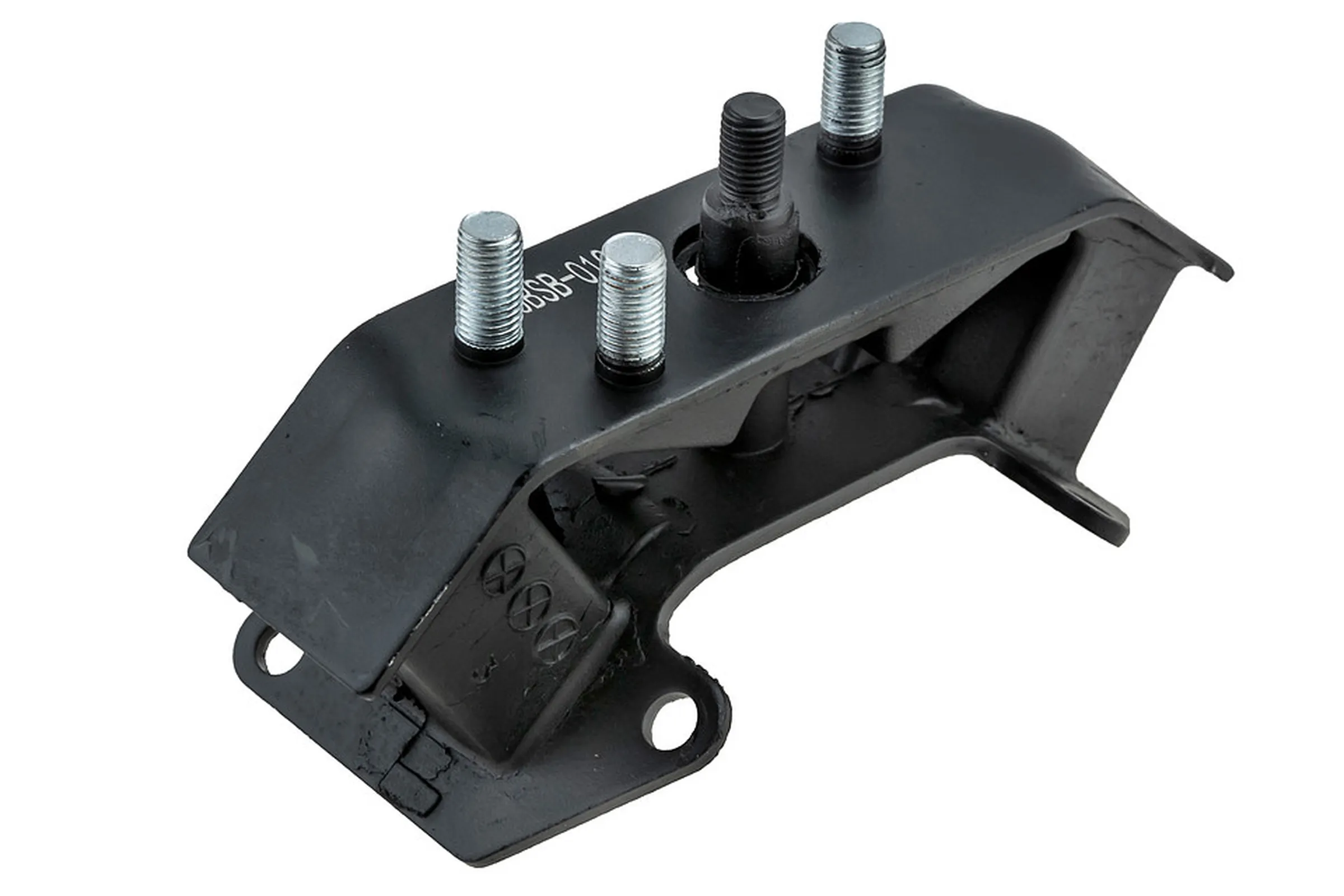 Mounting, engine