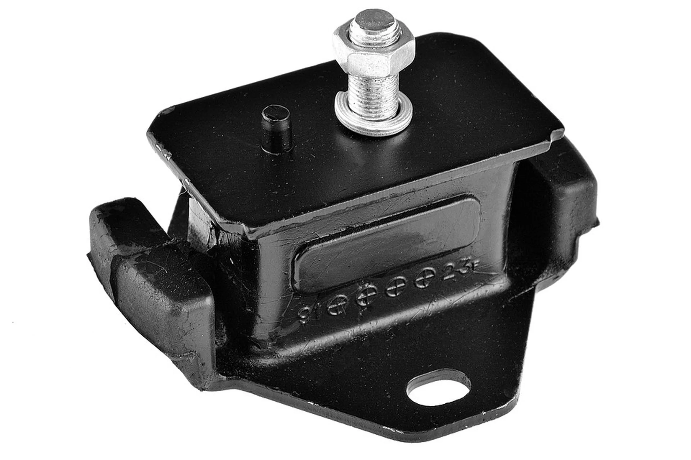 Mounting, engine