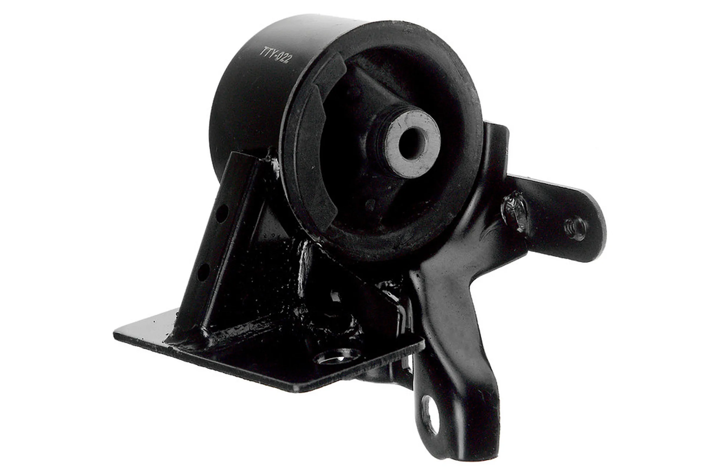 Mounting, engine