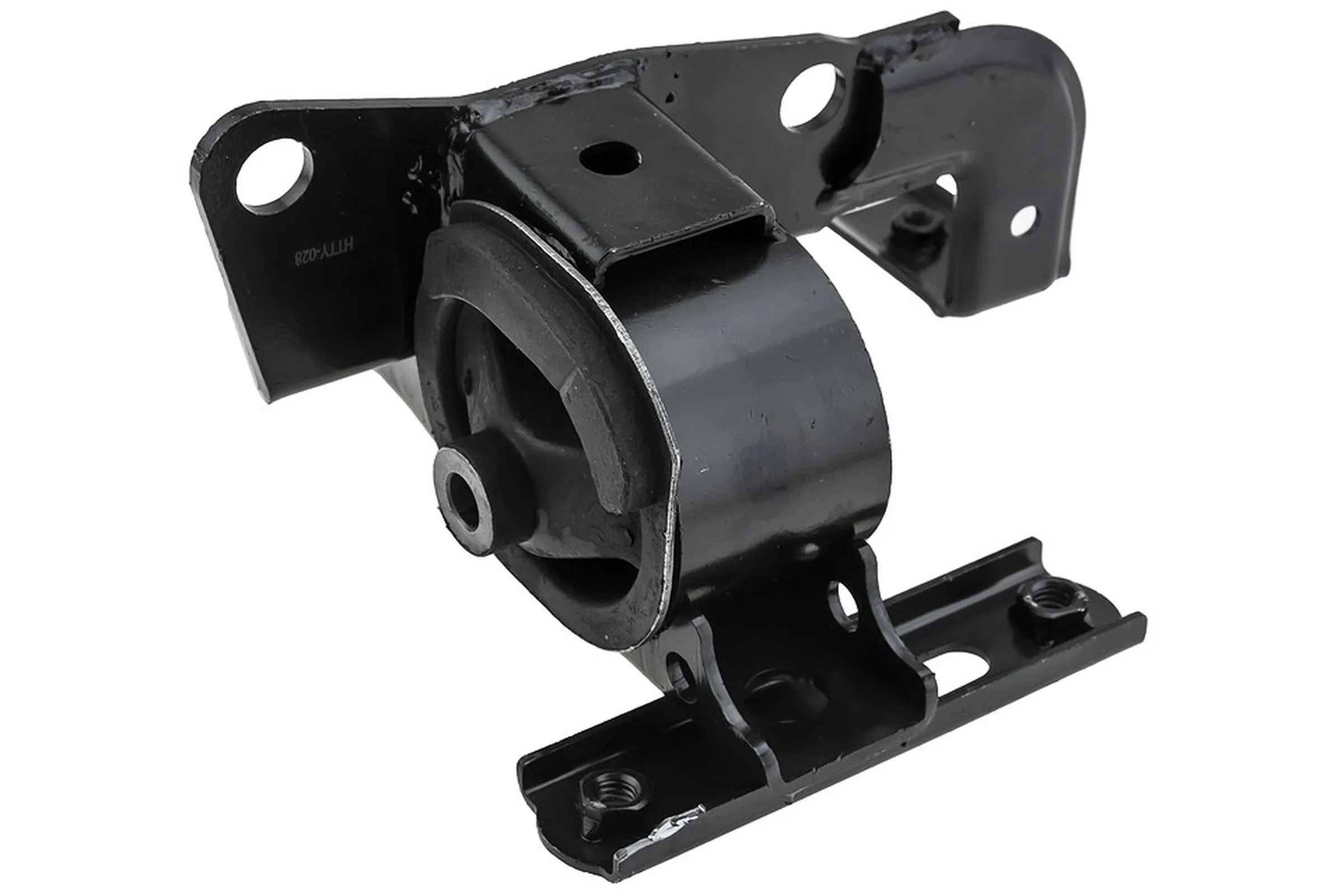 Mounting, engine
