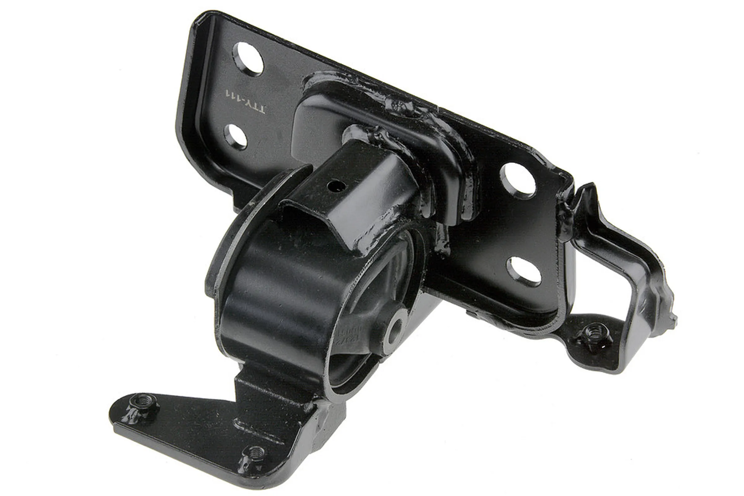 Variklio montavimas